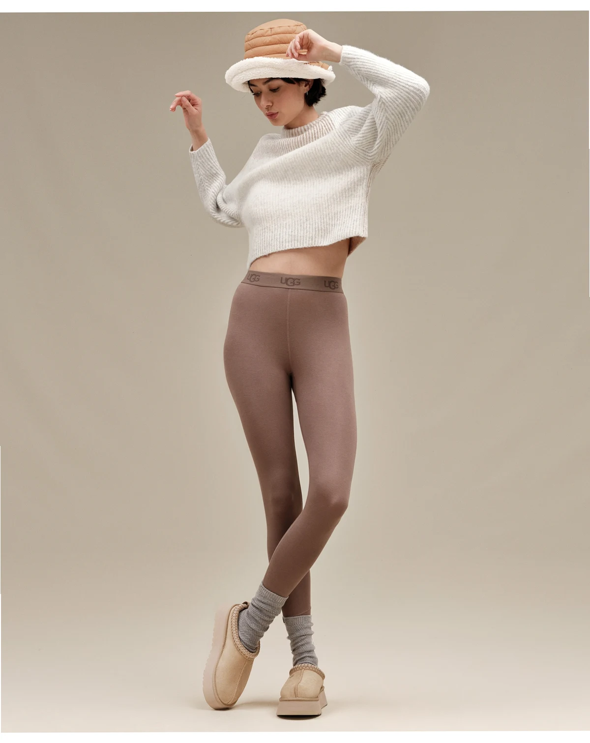 UGG Women's Paloma High Rise Leggings II