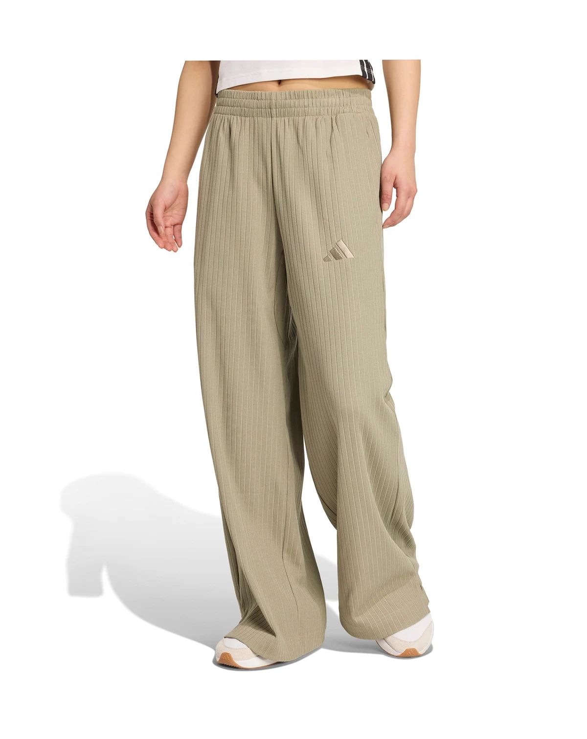 Women's All SZN Winterized Soft Lux Loose Wide-Leg Pants