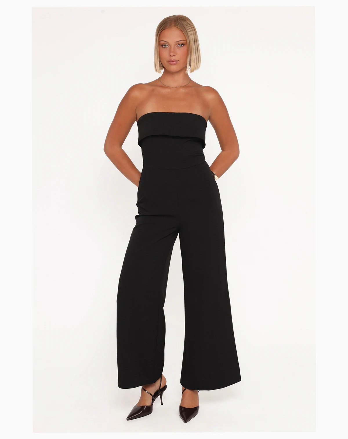 Women's dani with jumpsuit