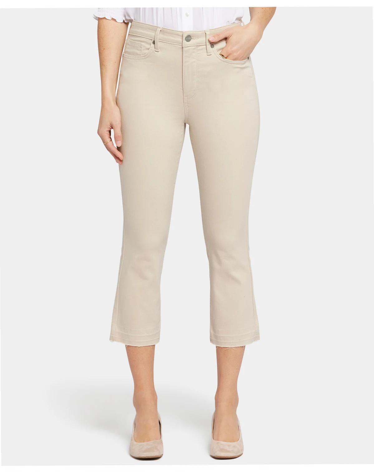 Chloe Capri Jeans