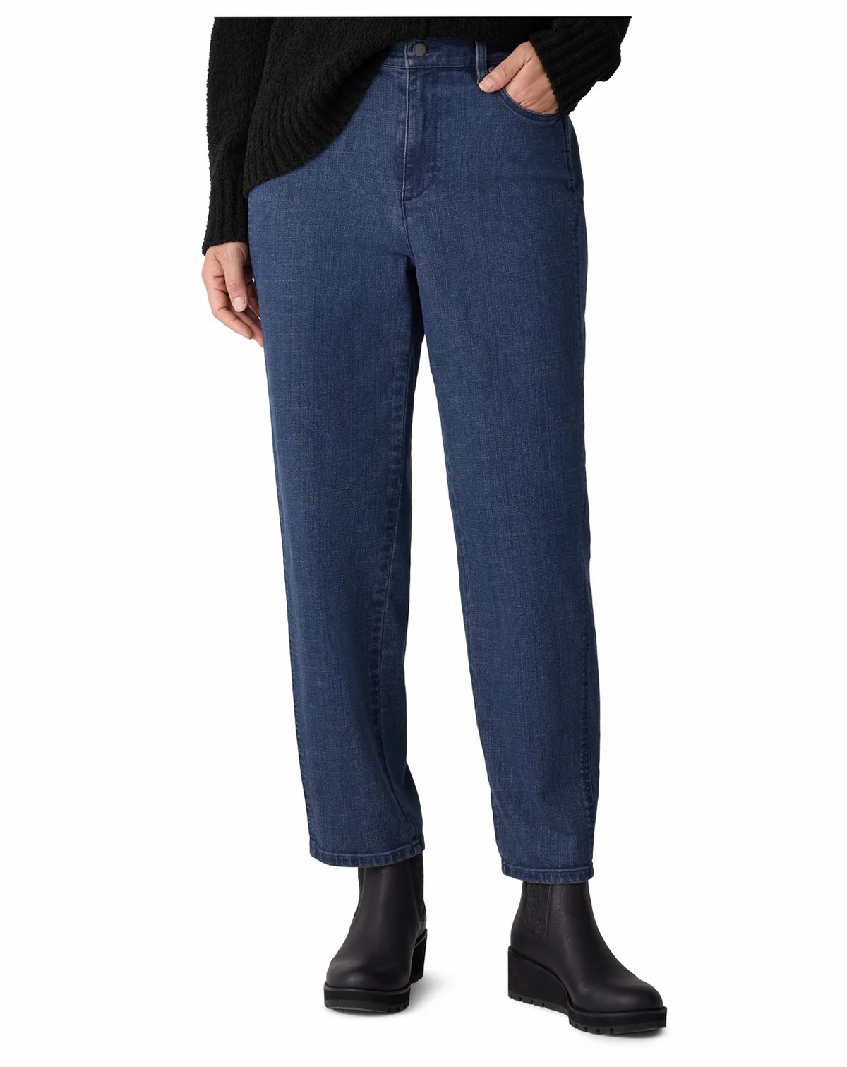 Women's Ankle Lantern Pants, Regular & Petite