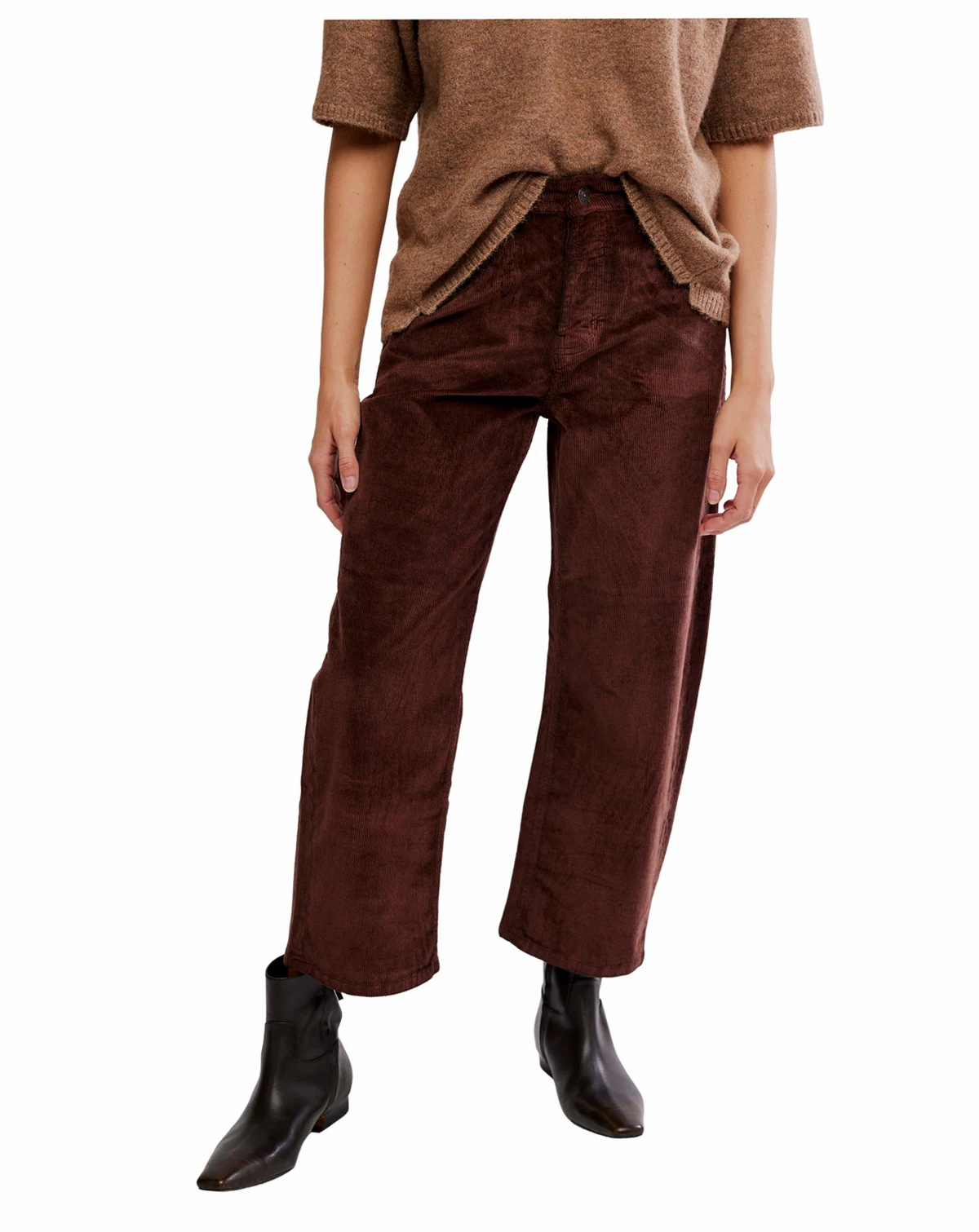 Women's Deep Trance Low Rise Corduroy Jeans