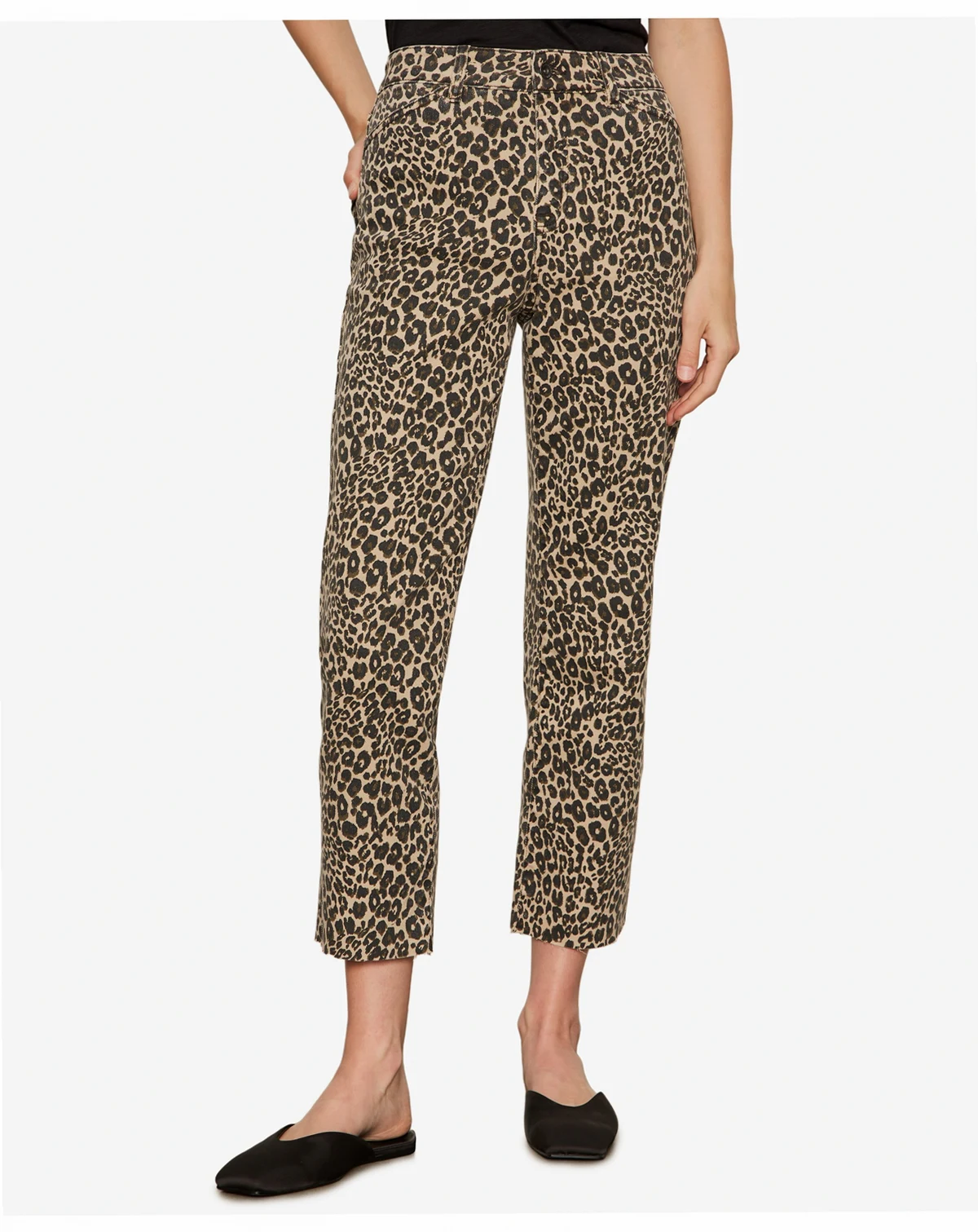 Women's Cadence 90'S Straight Crop Jeans