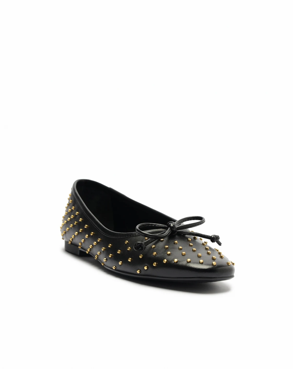Women's Arissa Stud Ballet Flats
