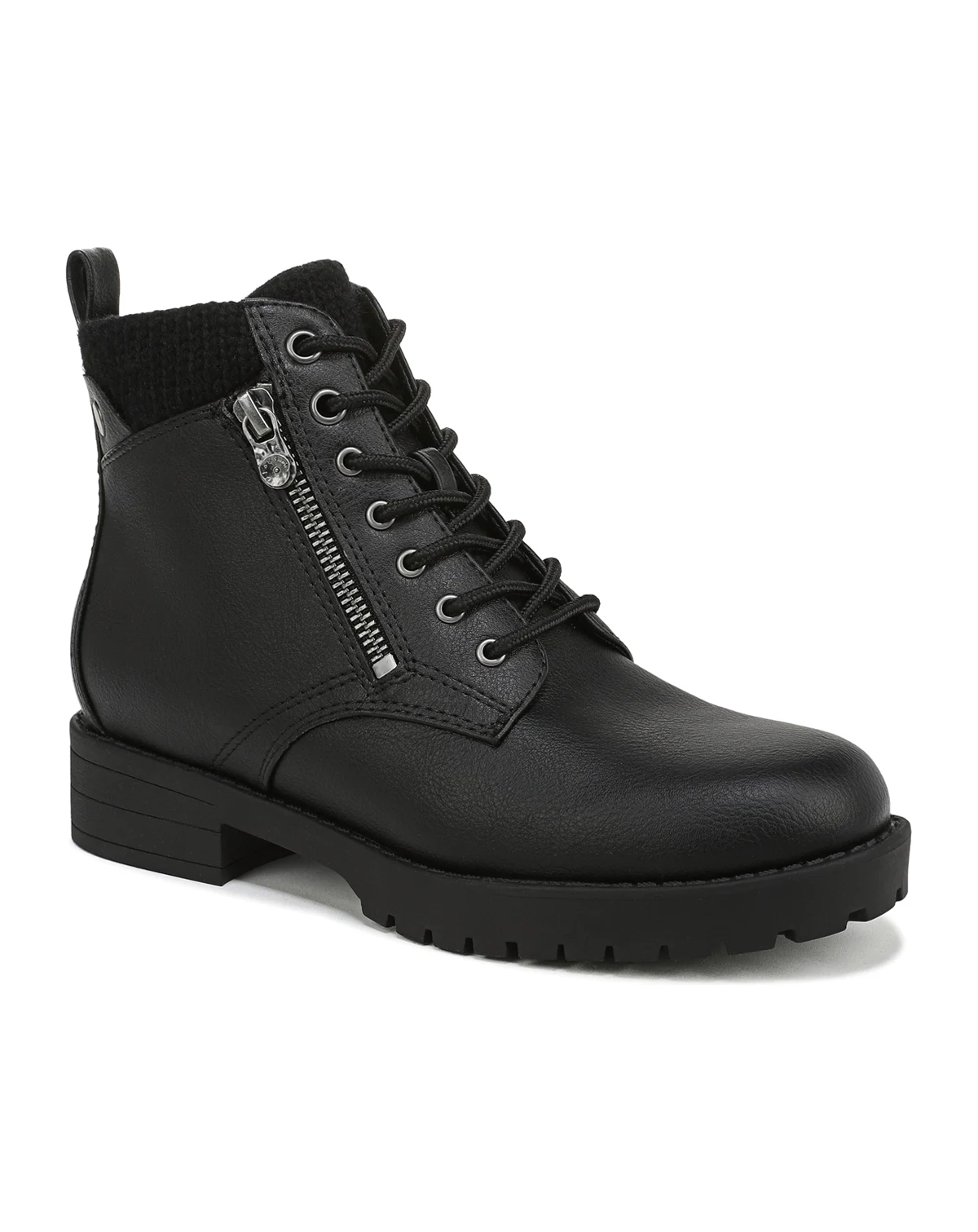Women's Deva Zip Short Boots