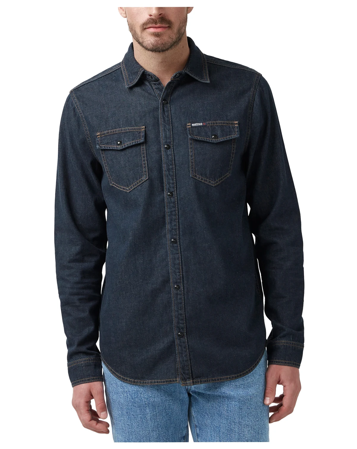 Men's Stanley Denim Shirt