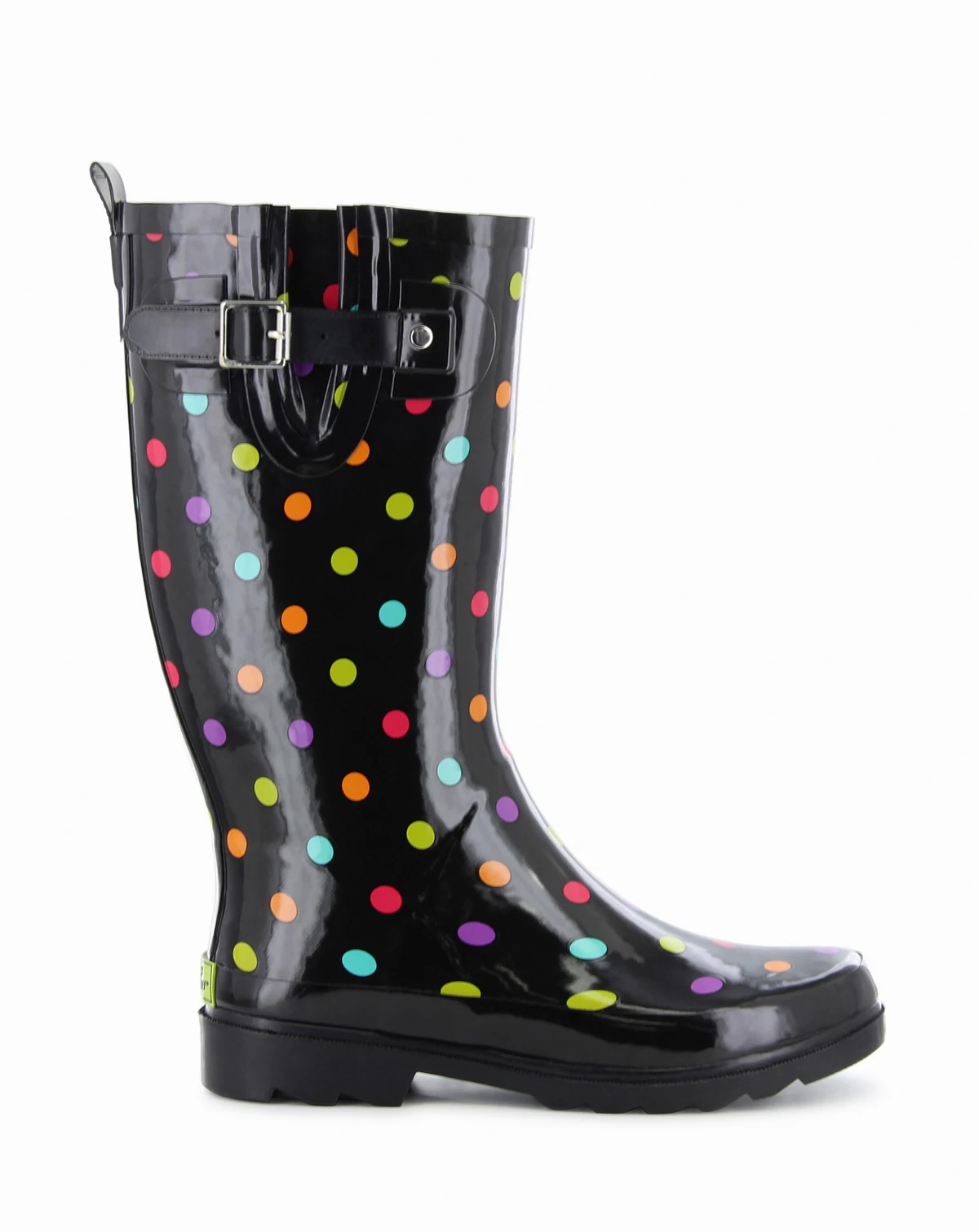 Women's Dot City Rain Boot
