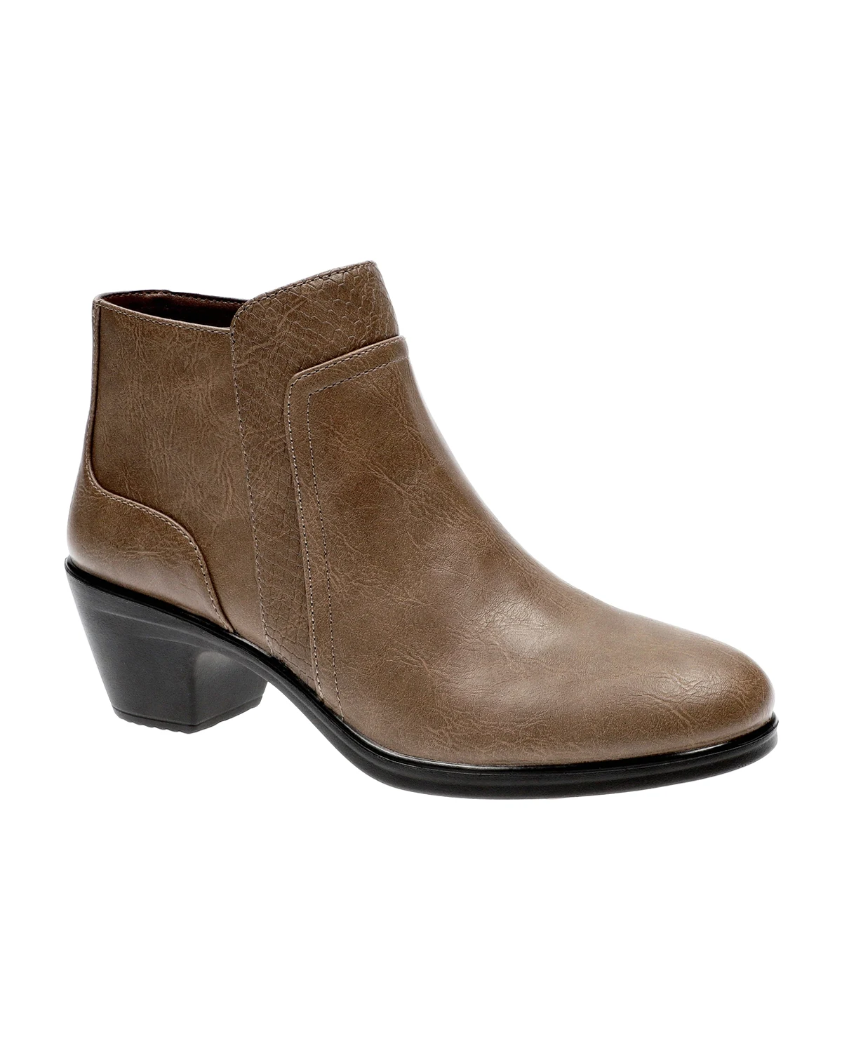 Women's Langley Zipper Ankle Boots