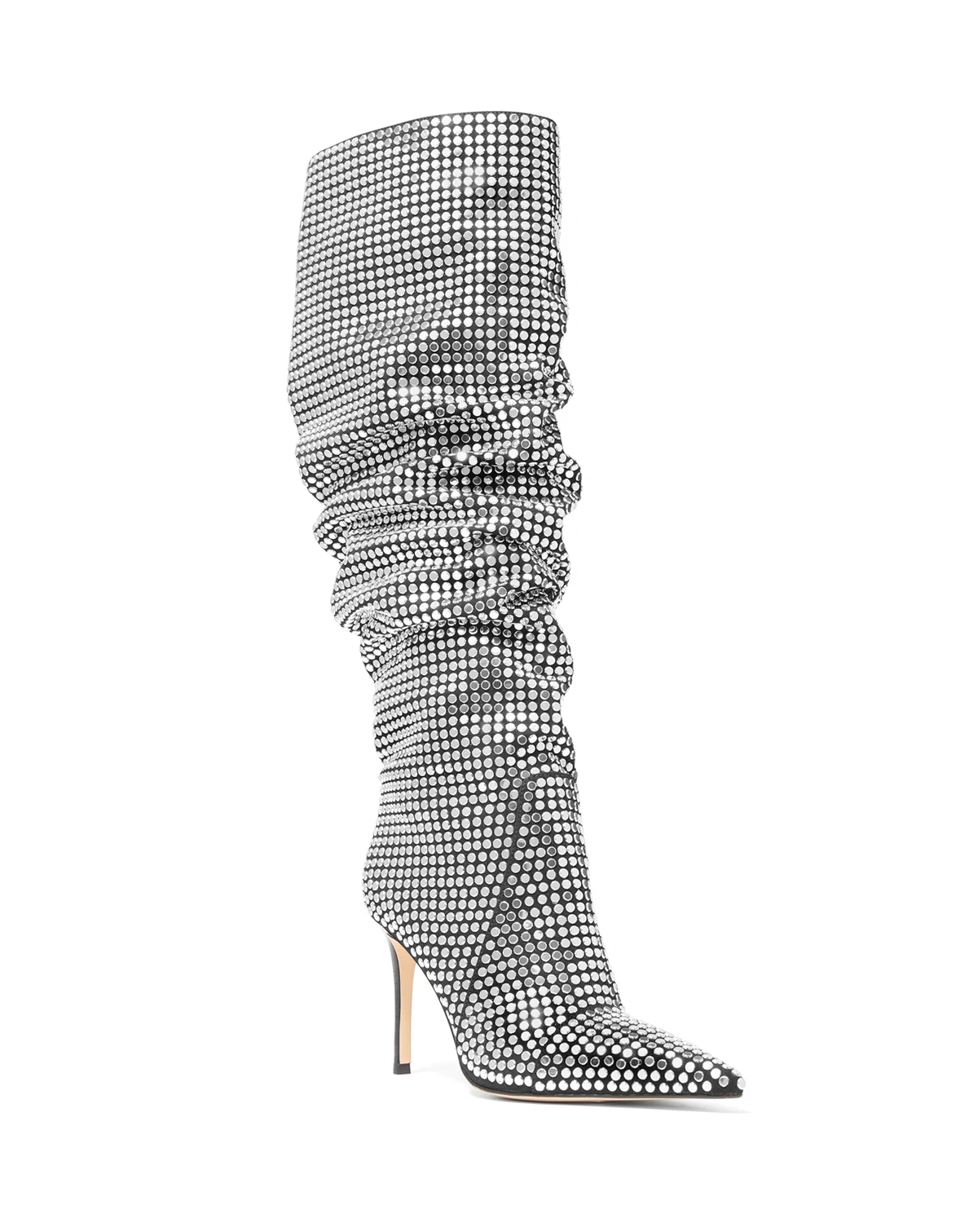 Women's Dawn Pointed Toe Heeled Boots