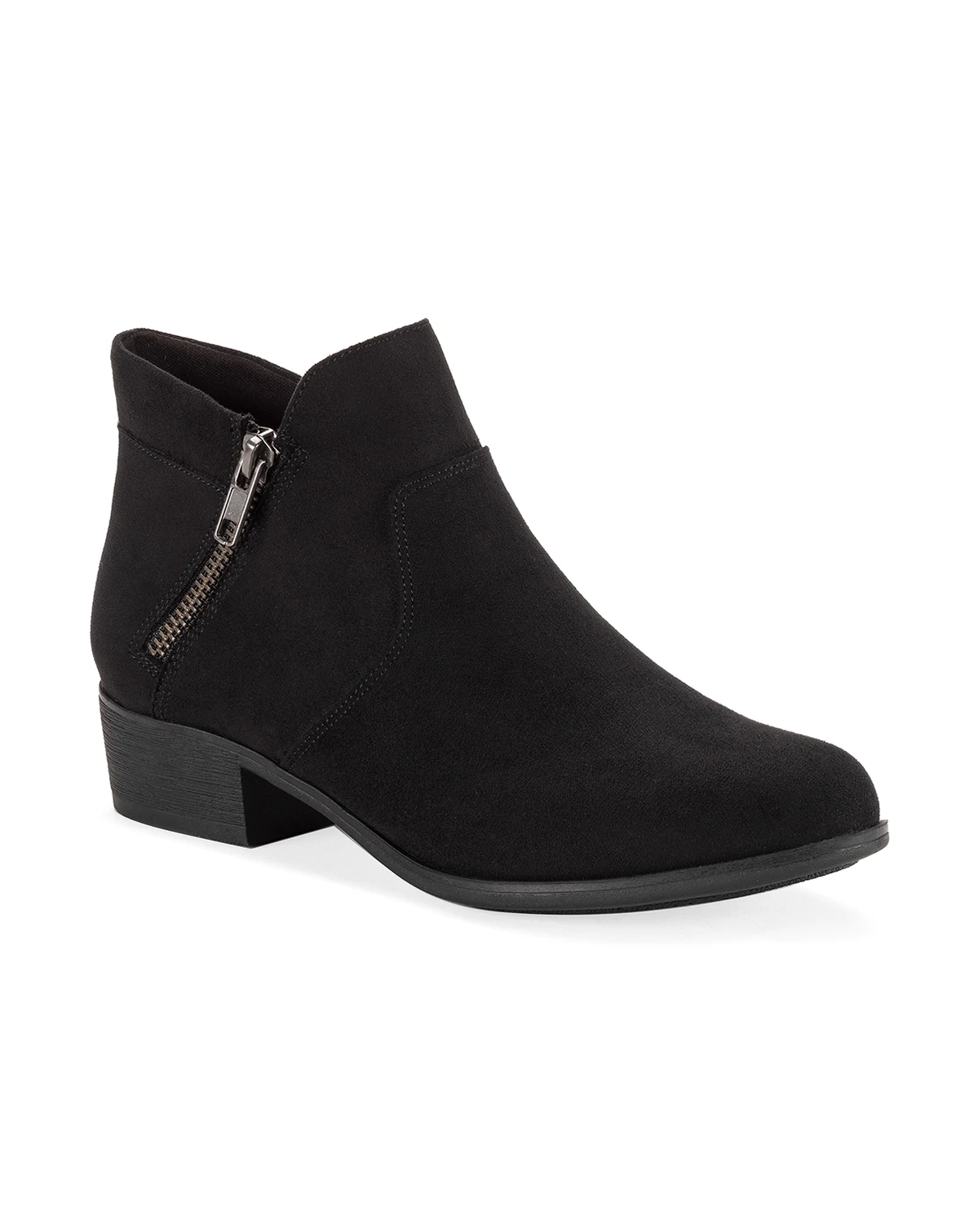 Women's Ameliaa Block Heel Booties, Macy's Exclusive