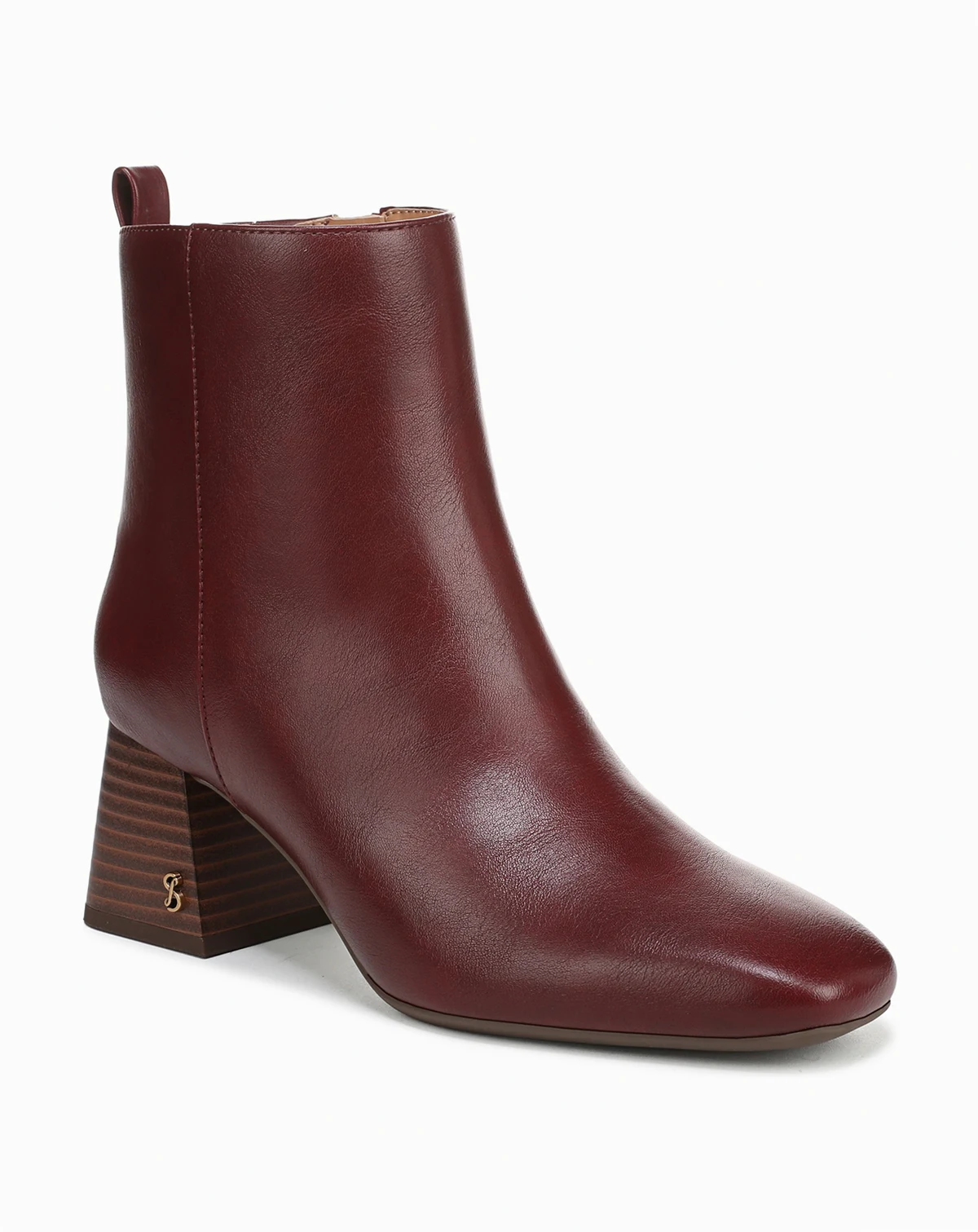 Women's Yuliana Block Heel Dress Booties