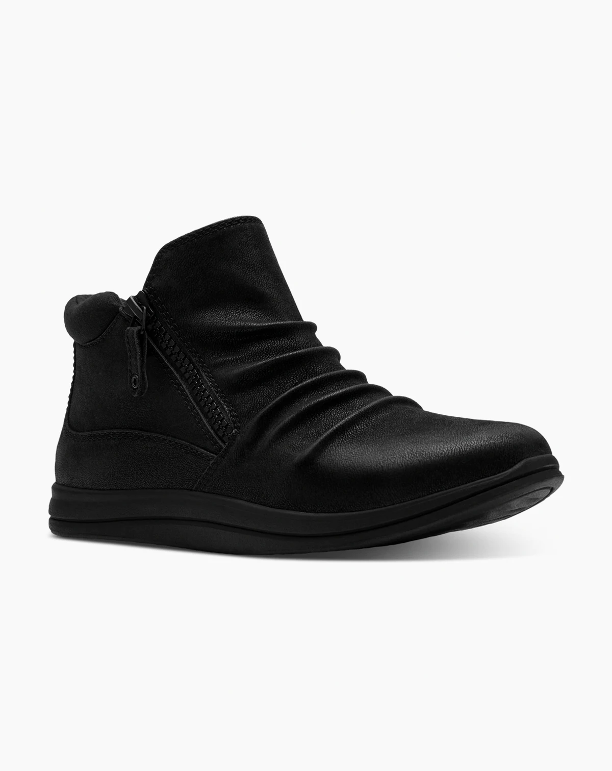 Cloudsteppers Women's Breeze Path Wedge Booties