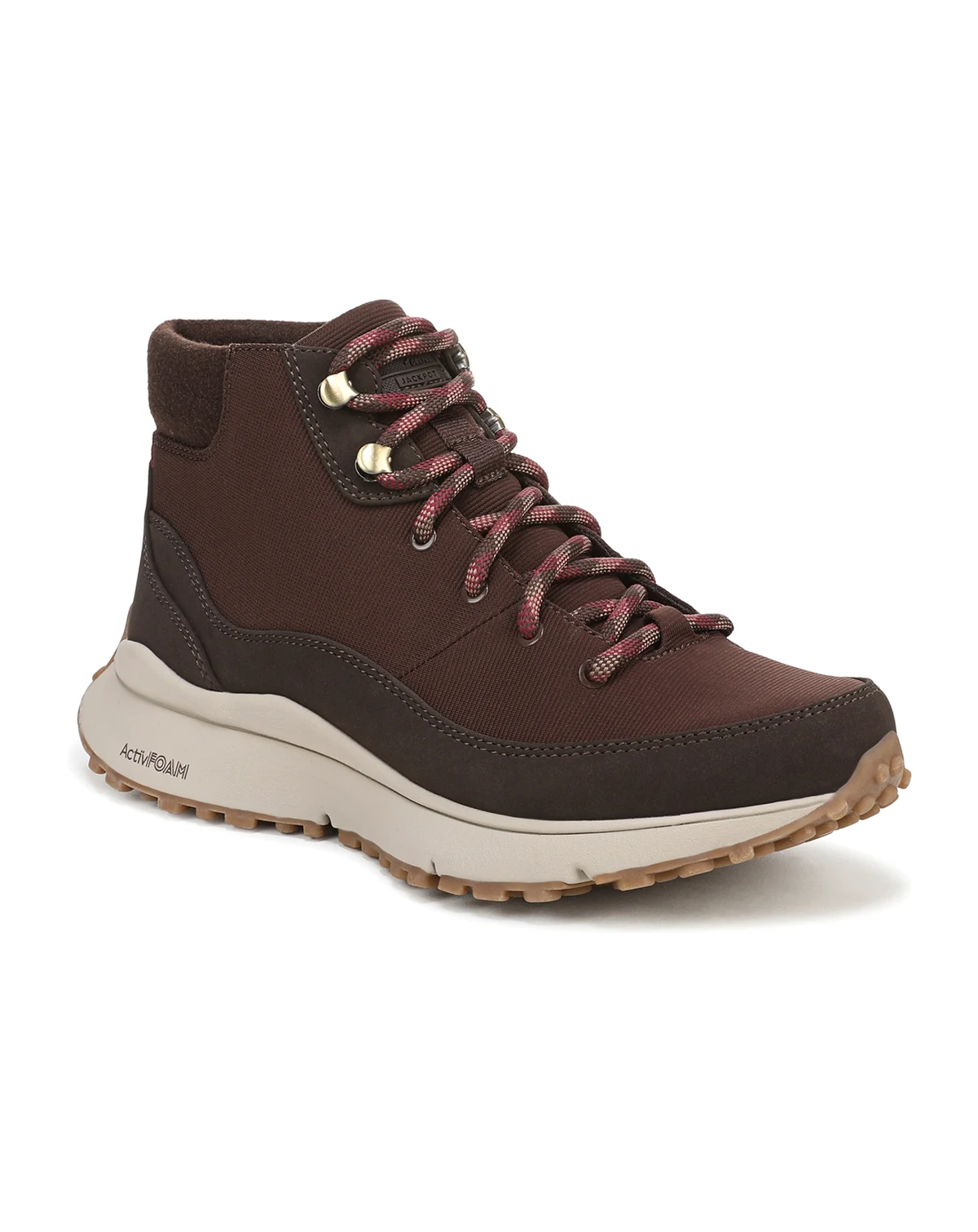 Women's Jackpot Water Repellent Hiking Lace Up Boots