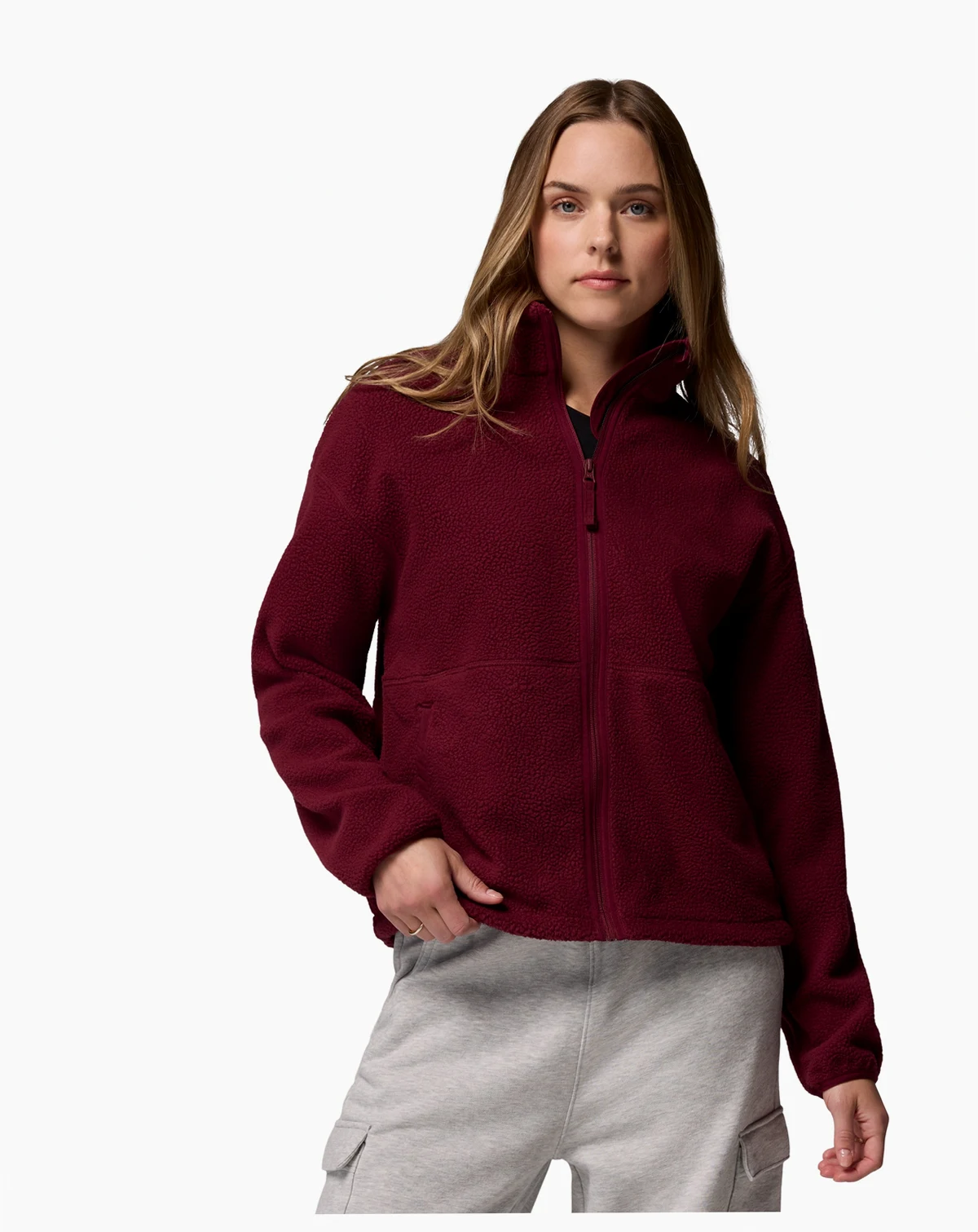 Women's Kenton Full-Zip Fleece Jacket