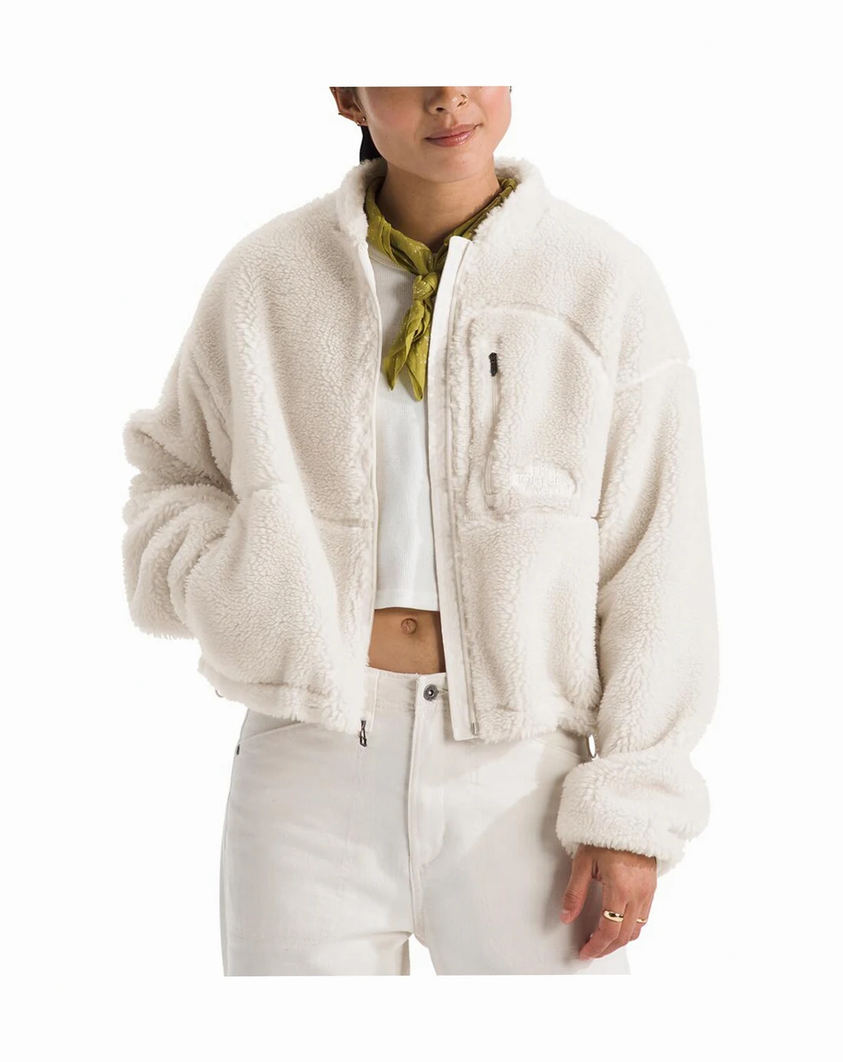 Women's Extreme Pile Fleece Jacket