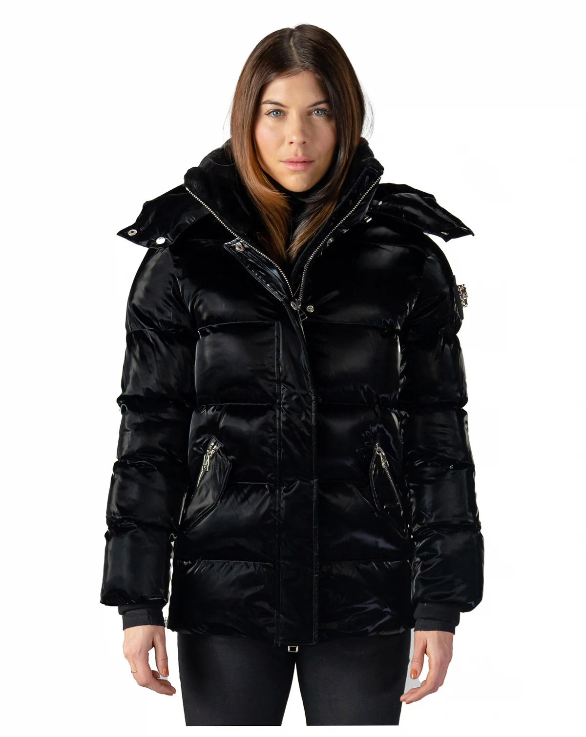 Women's Bumnester Quilted Coat
