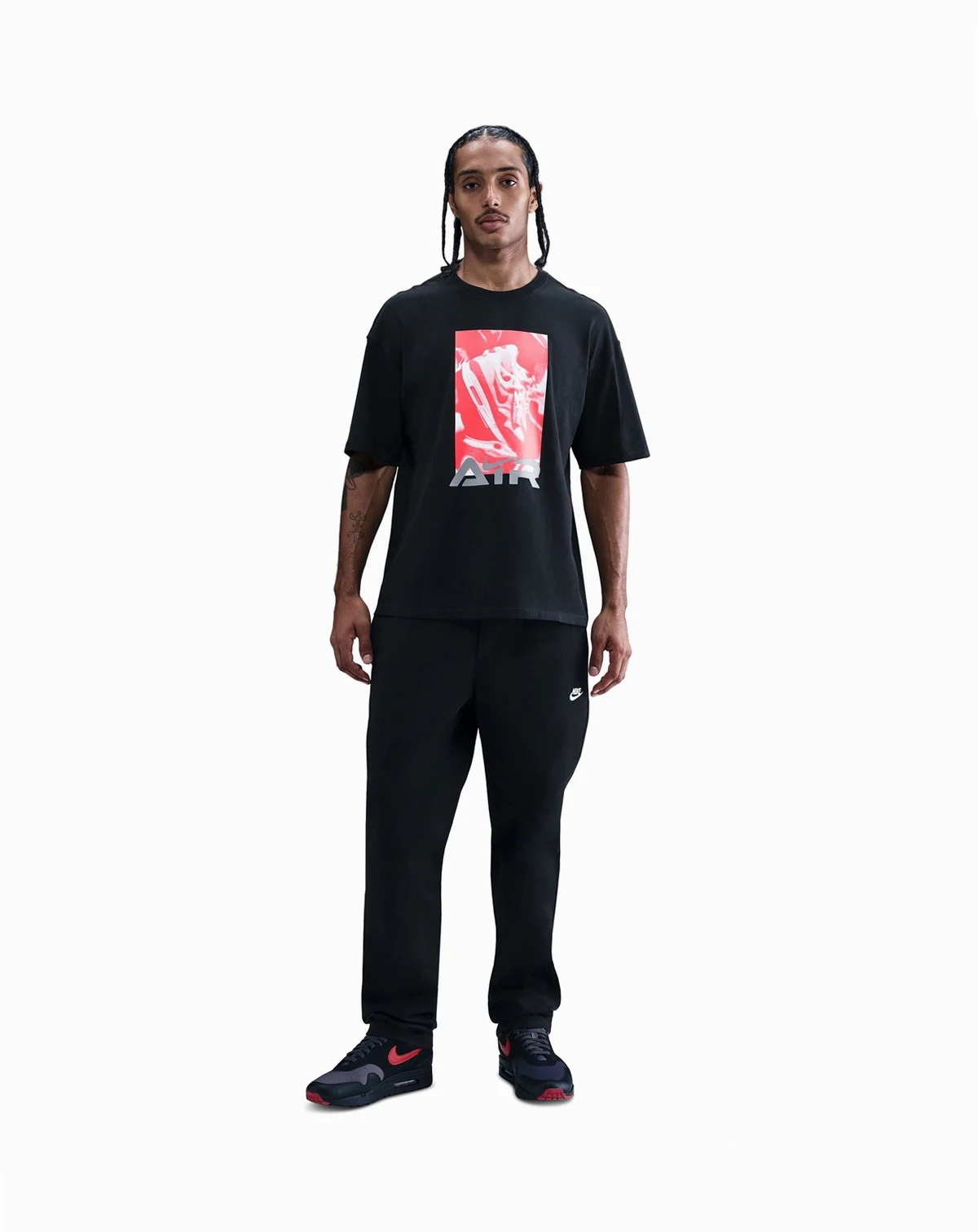 Men's Sportswear Loose-Fit T-Shirt