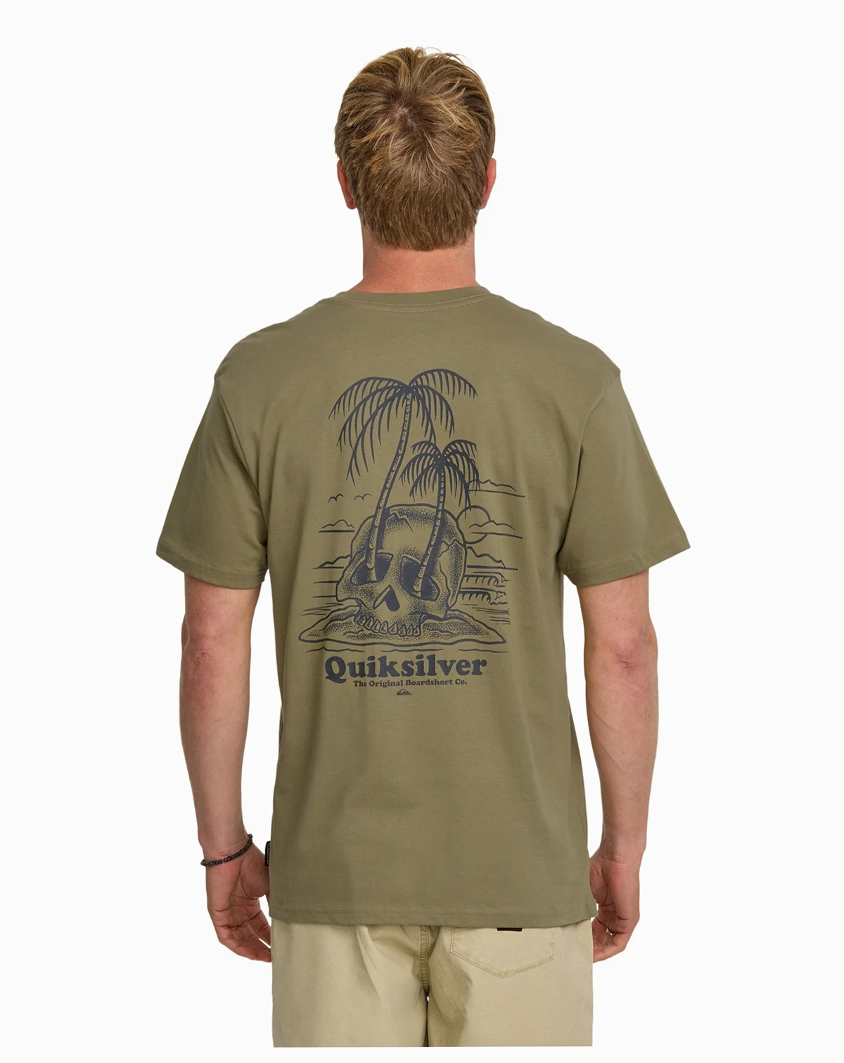 Men's Overgrown Short Sleeve T-Shirt