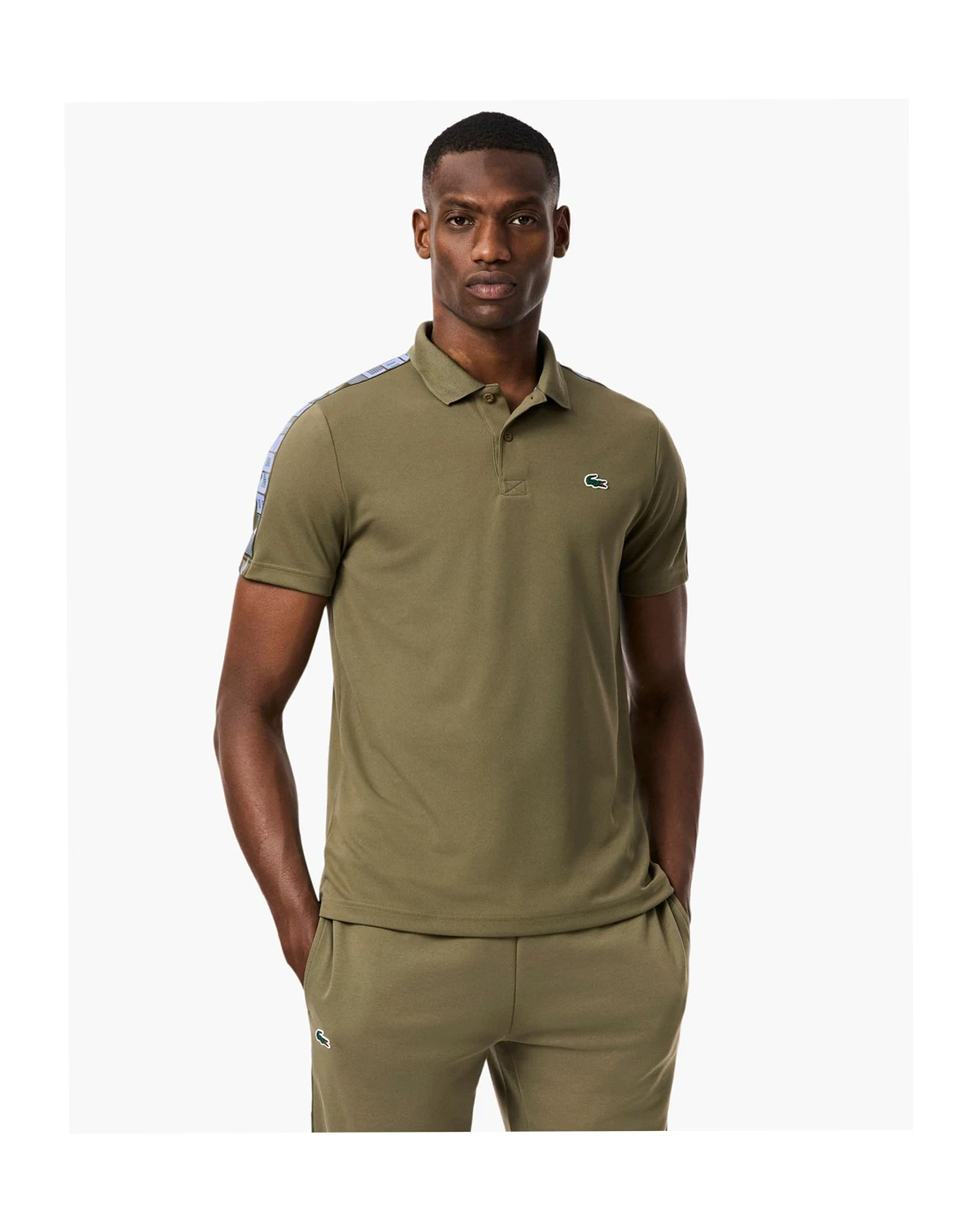Men's Regular-Fit Lightweight Polo Shirt