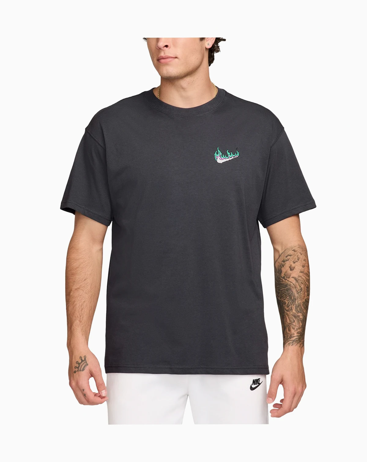 Men's Sportswear Max90 Short Sleeve Logo Graphic T-Shirt