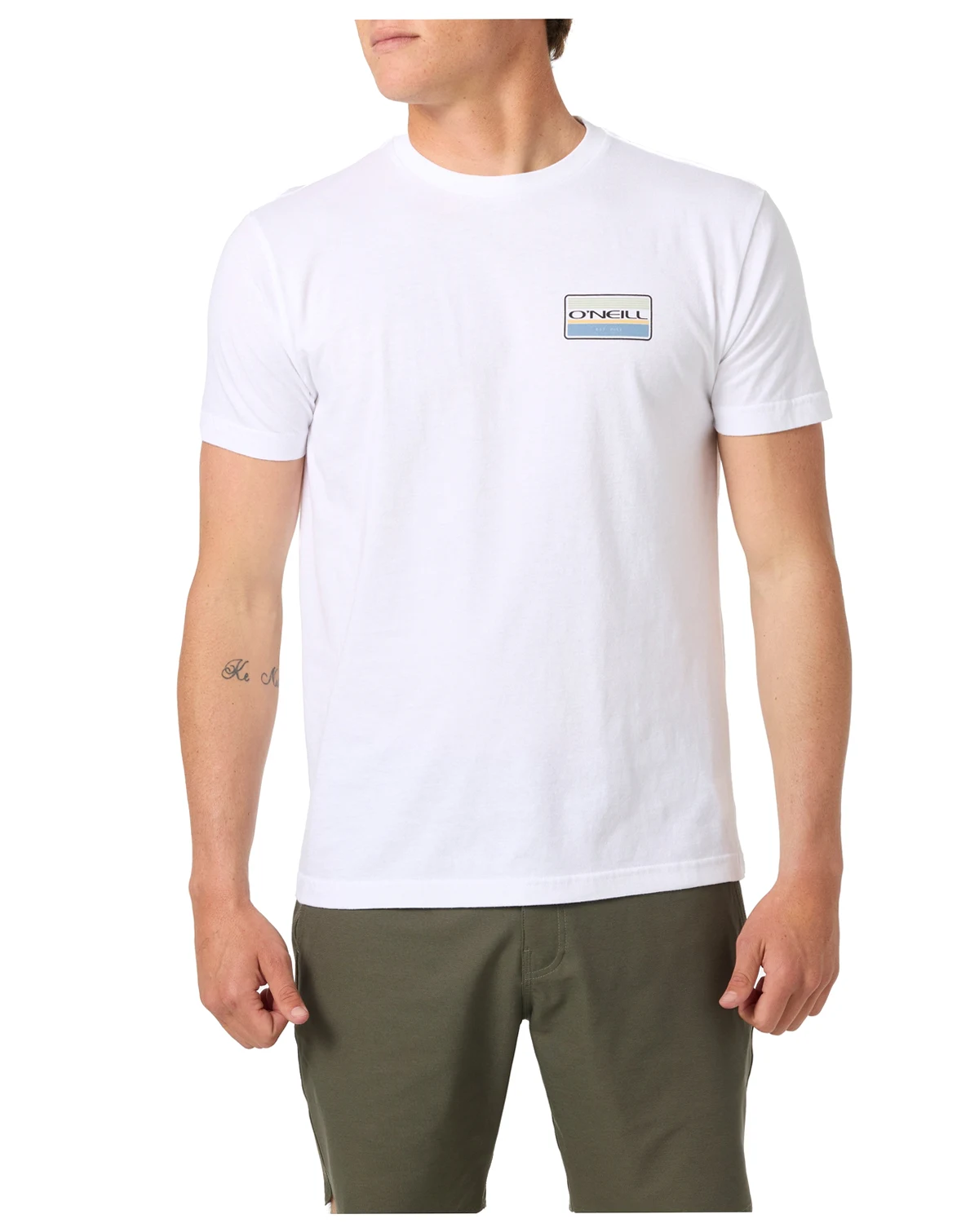 Men's Banner Short-Sleeve T-Shirt