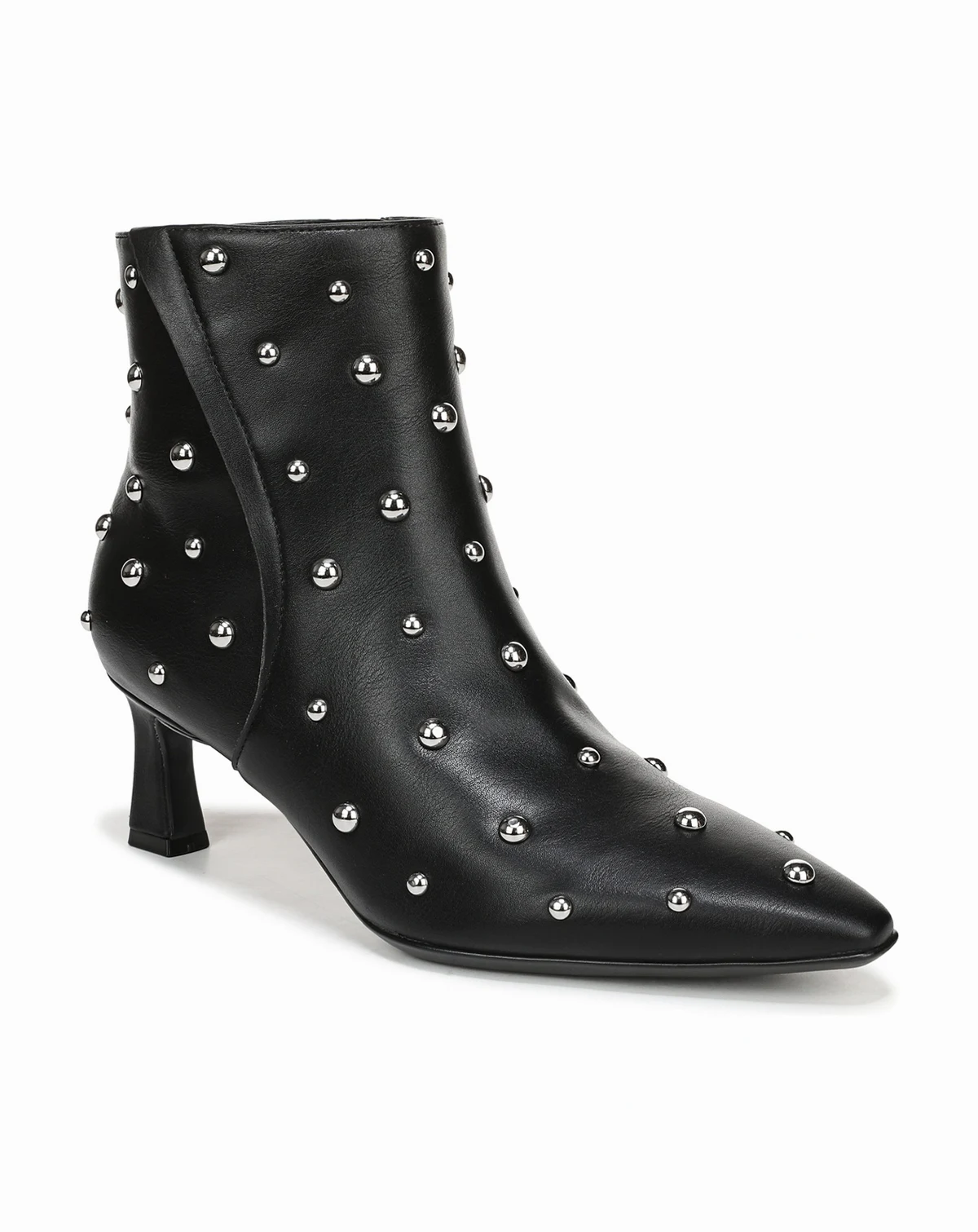 Women's Deesha Studded Two Zip Short Boots