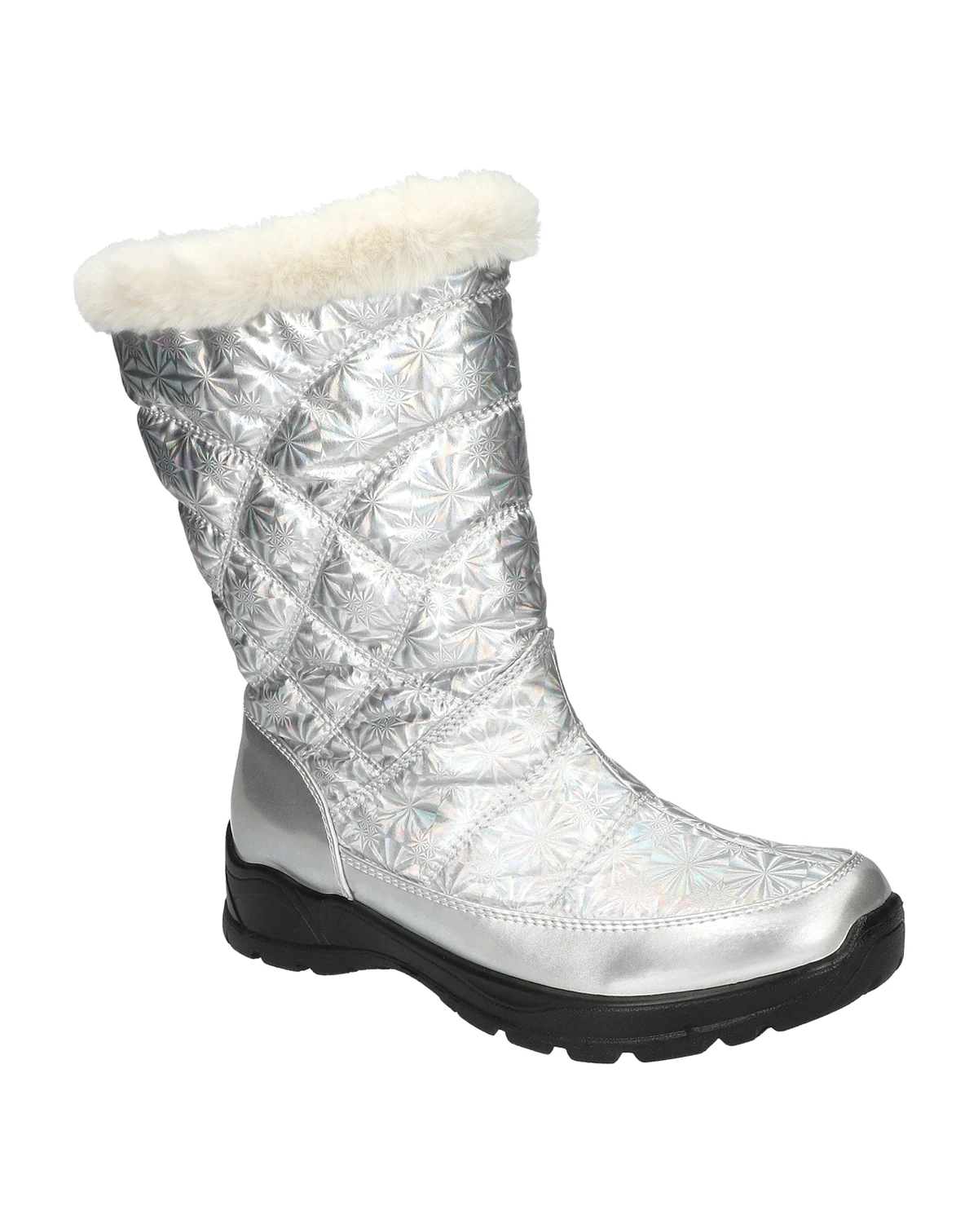 Women's Cuddle Waterproof Zipper Boots