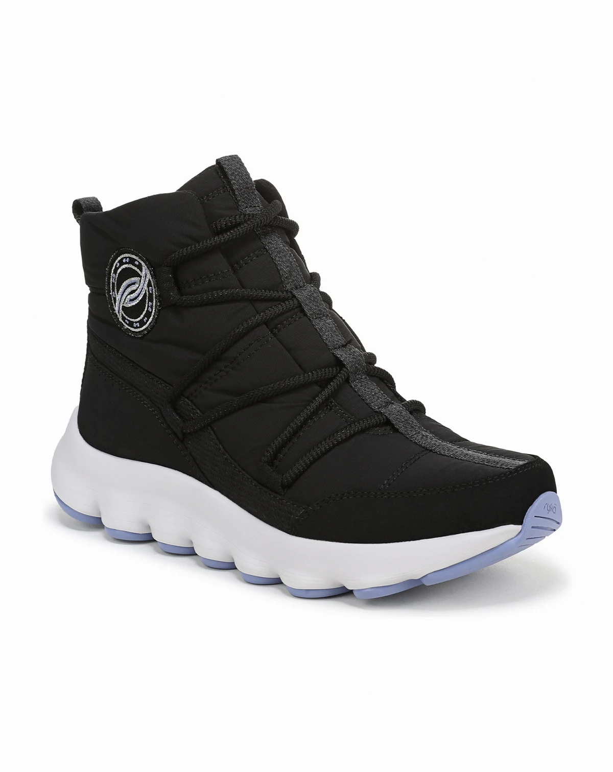 Women's Podflow-Boot Lace Up Sneaker Boots