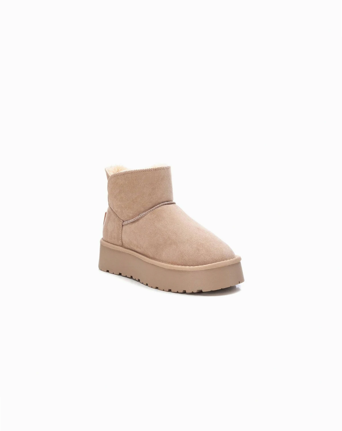 Women's Suede Winter Boots By XTI
