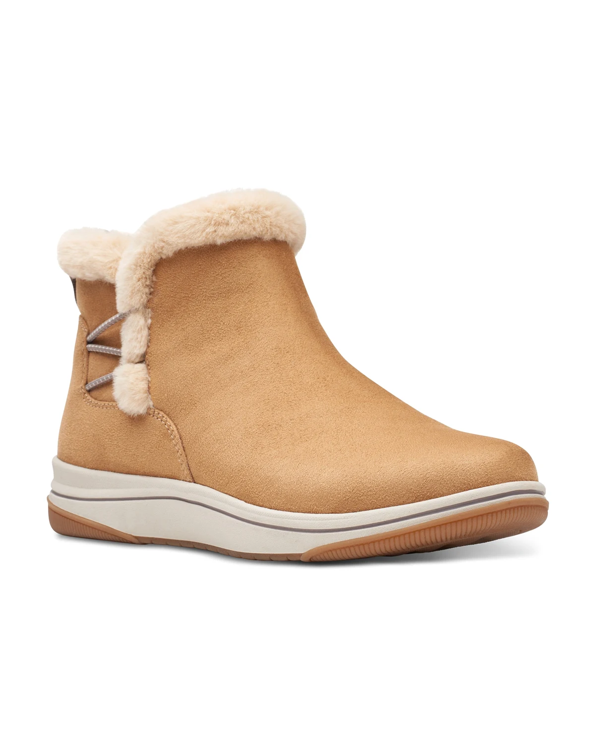 Women's Breeze Faux Fur Booties