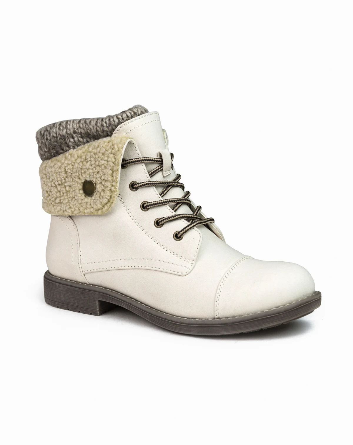 Women's Duena Lace-Up Hiker Booties