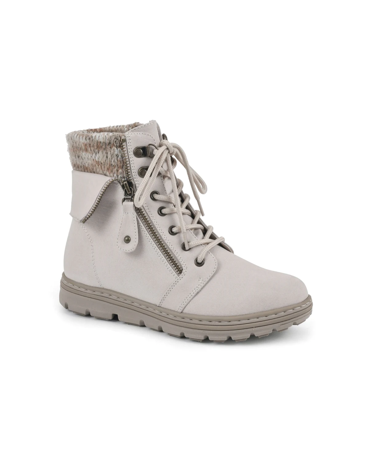 Women's Kaylee Lace-Up Boots