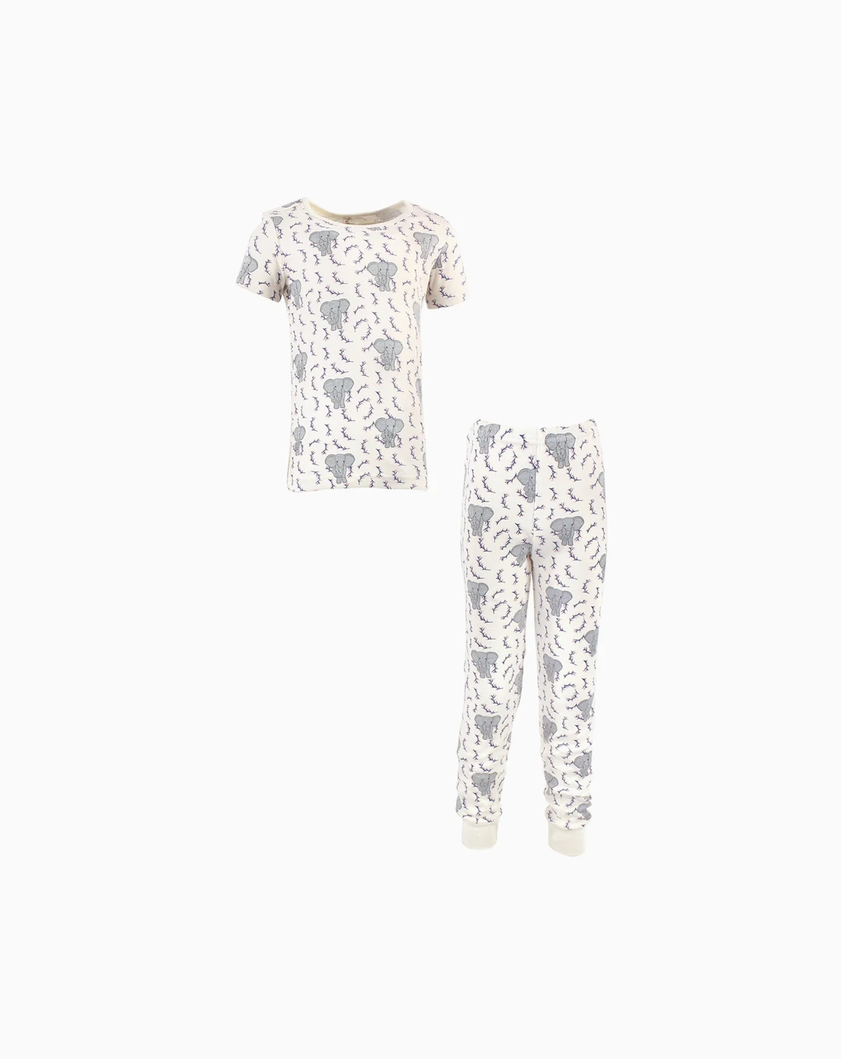 Snug Natural Cotton Sleepwear Set