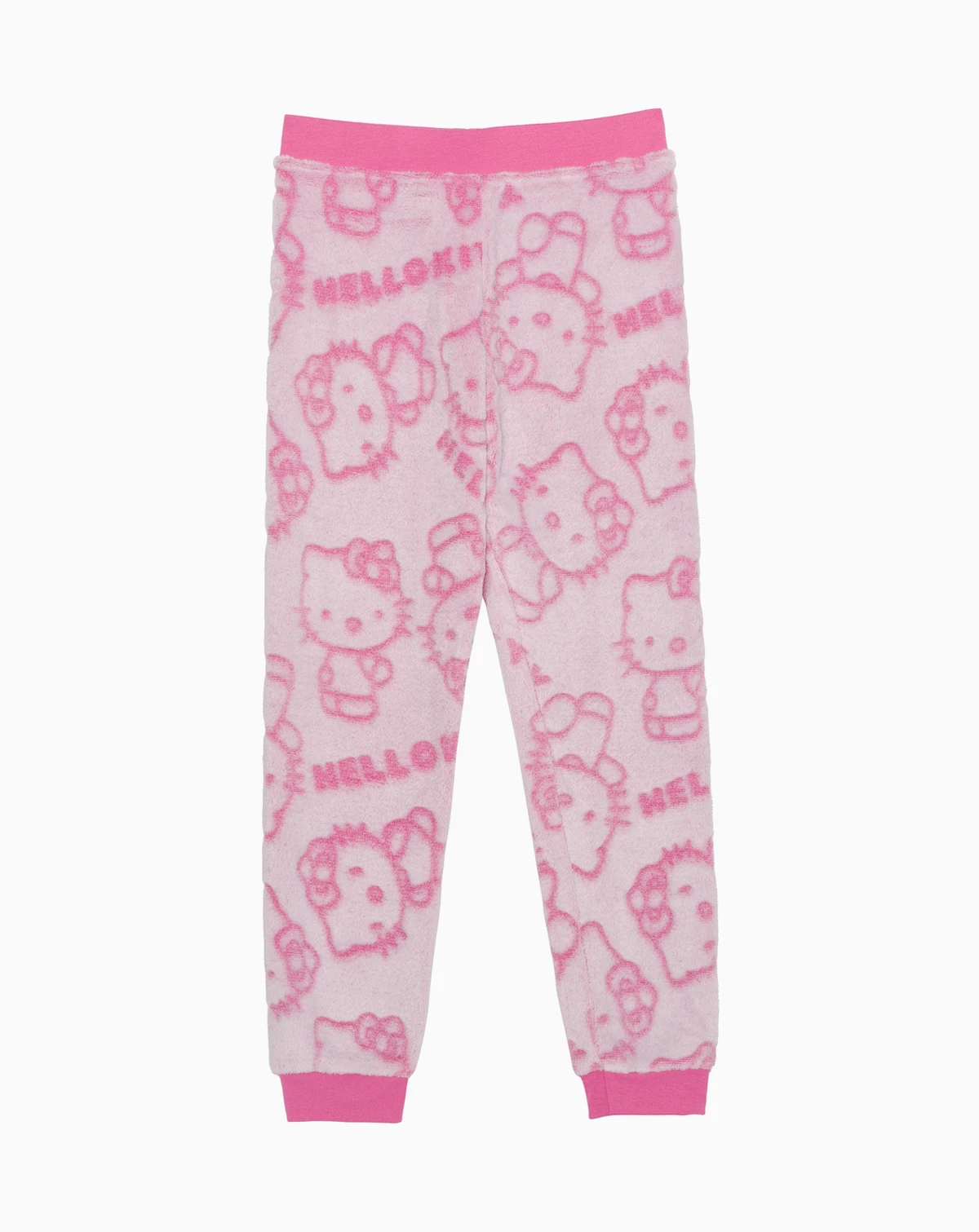 Girls' 2T-6X Printed Jogger Pants