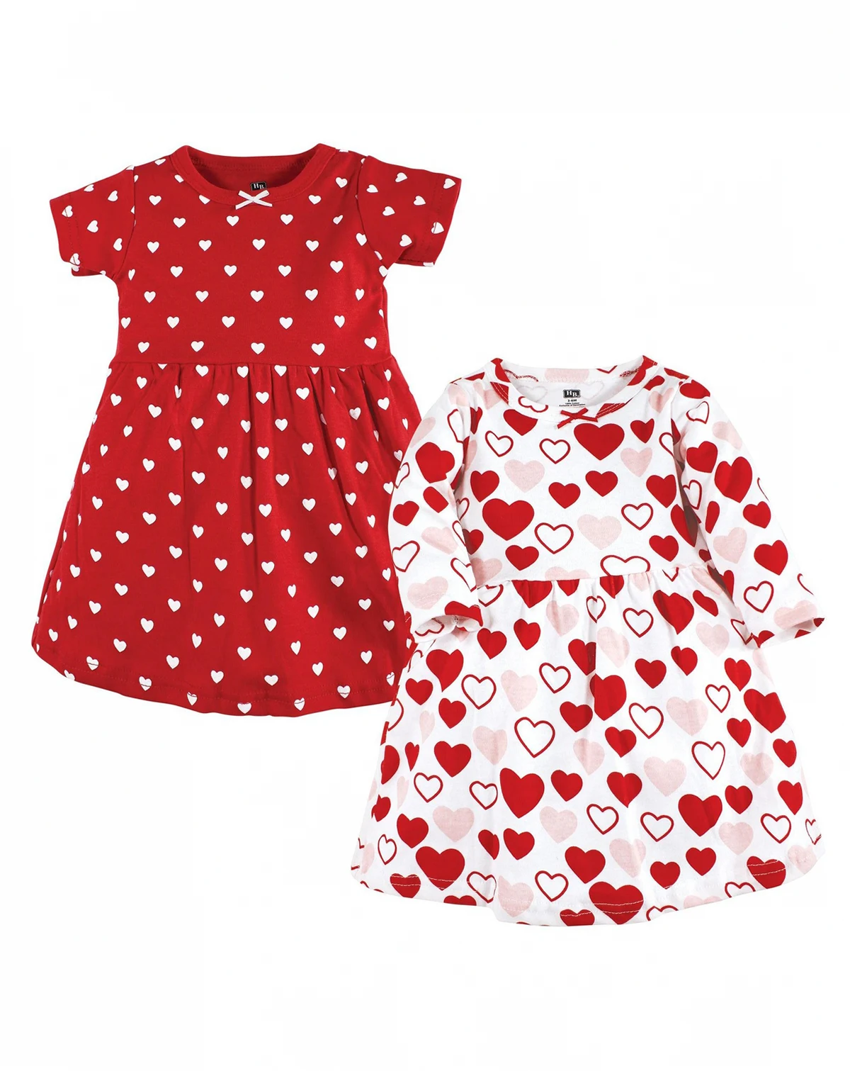 Baby Girls Two-Piece Dress Collection