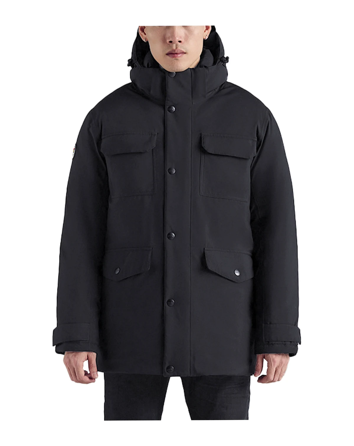Big & Tall Hodgson Down Parka