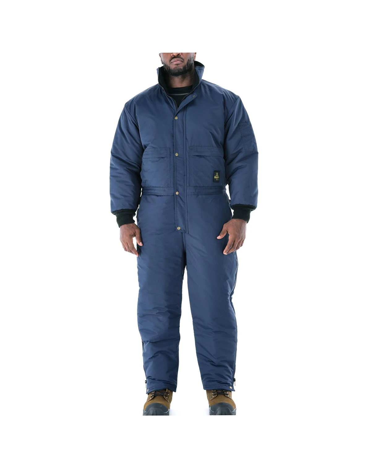 Men's Chillbreaker Insulated Overalls - Cold Weather Protection for Work & Outdoor Activities