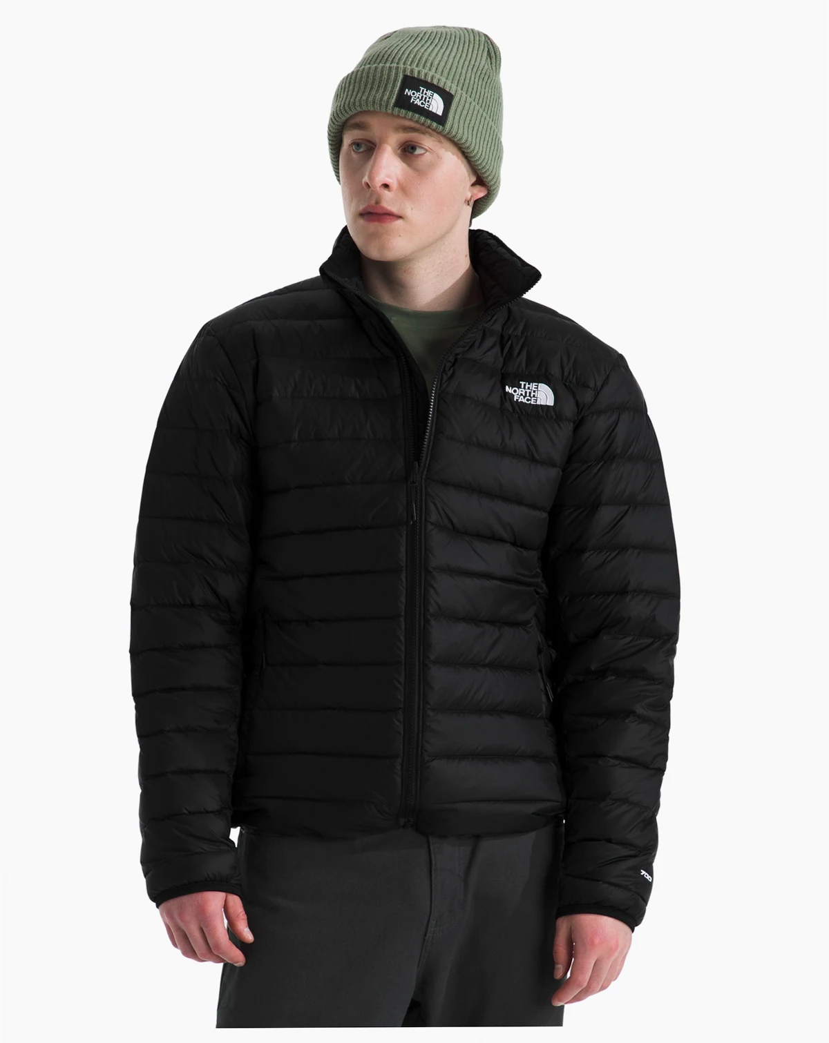 Men's Classic Down Jacket