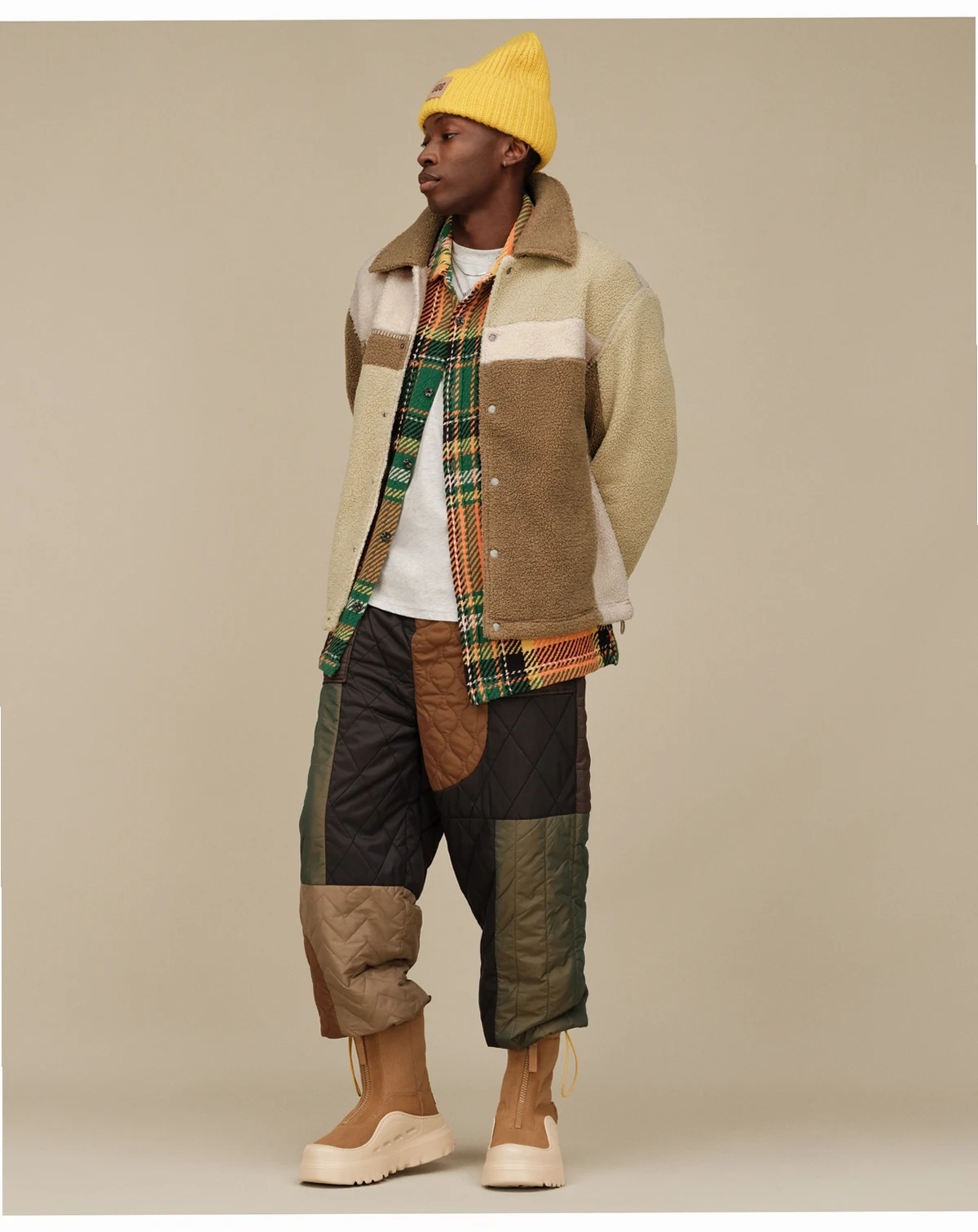 UGG Men's Lachlan Zip-Up Jacket