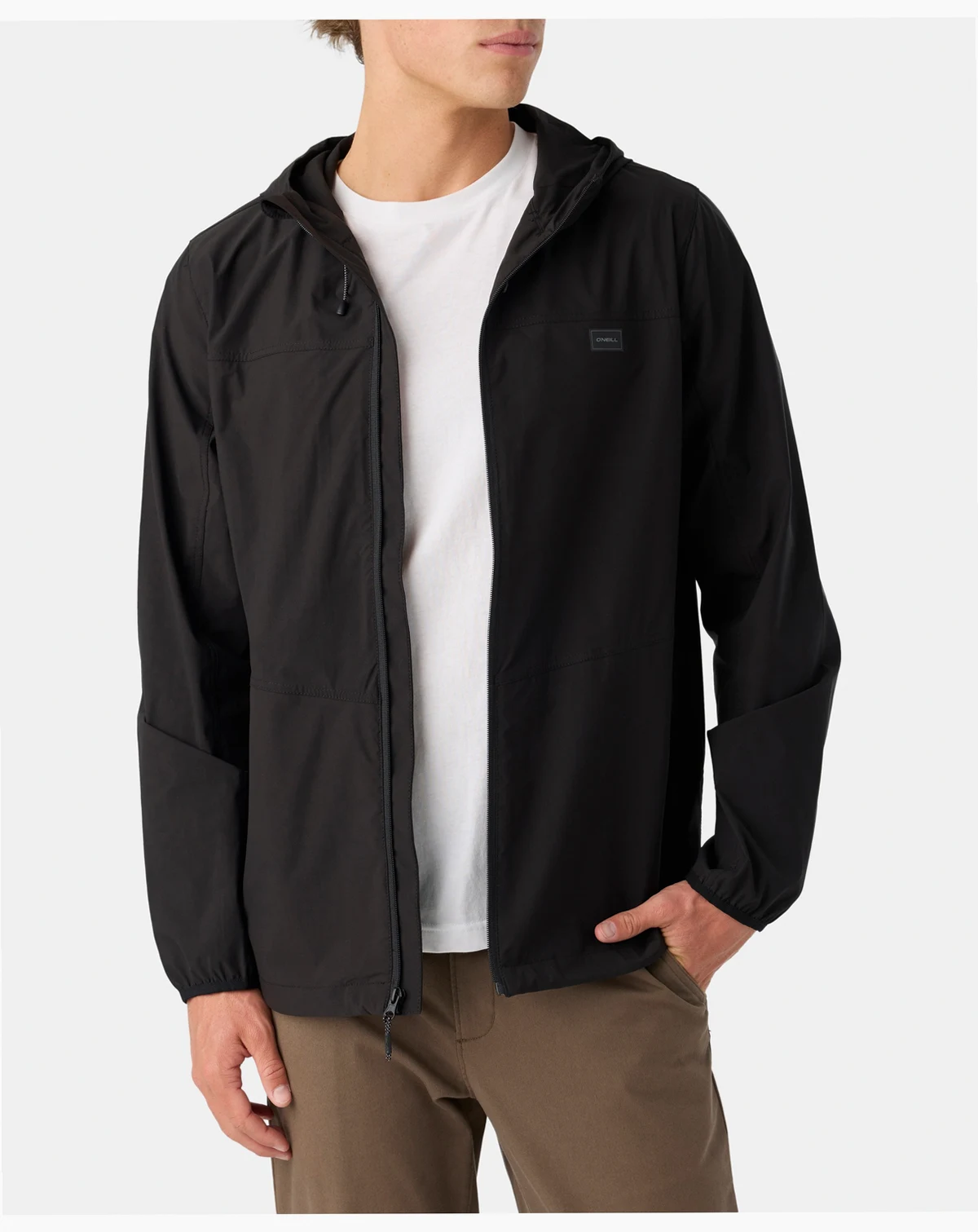 Men's Traveler Windbreaker Stretch Jacket