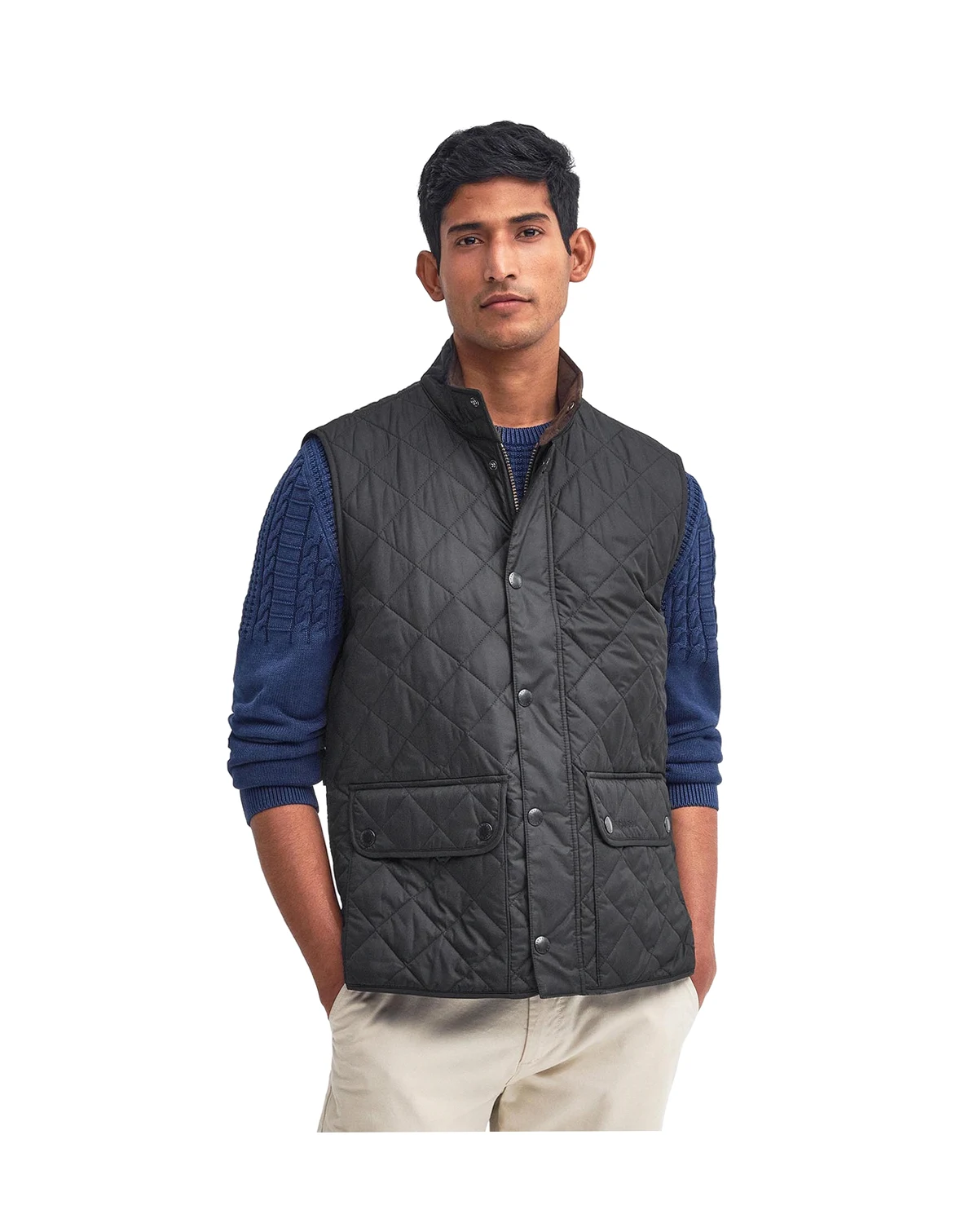 Men's Lowerdale Quilted Vest