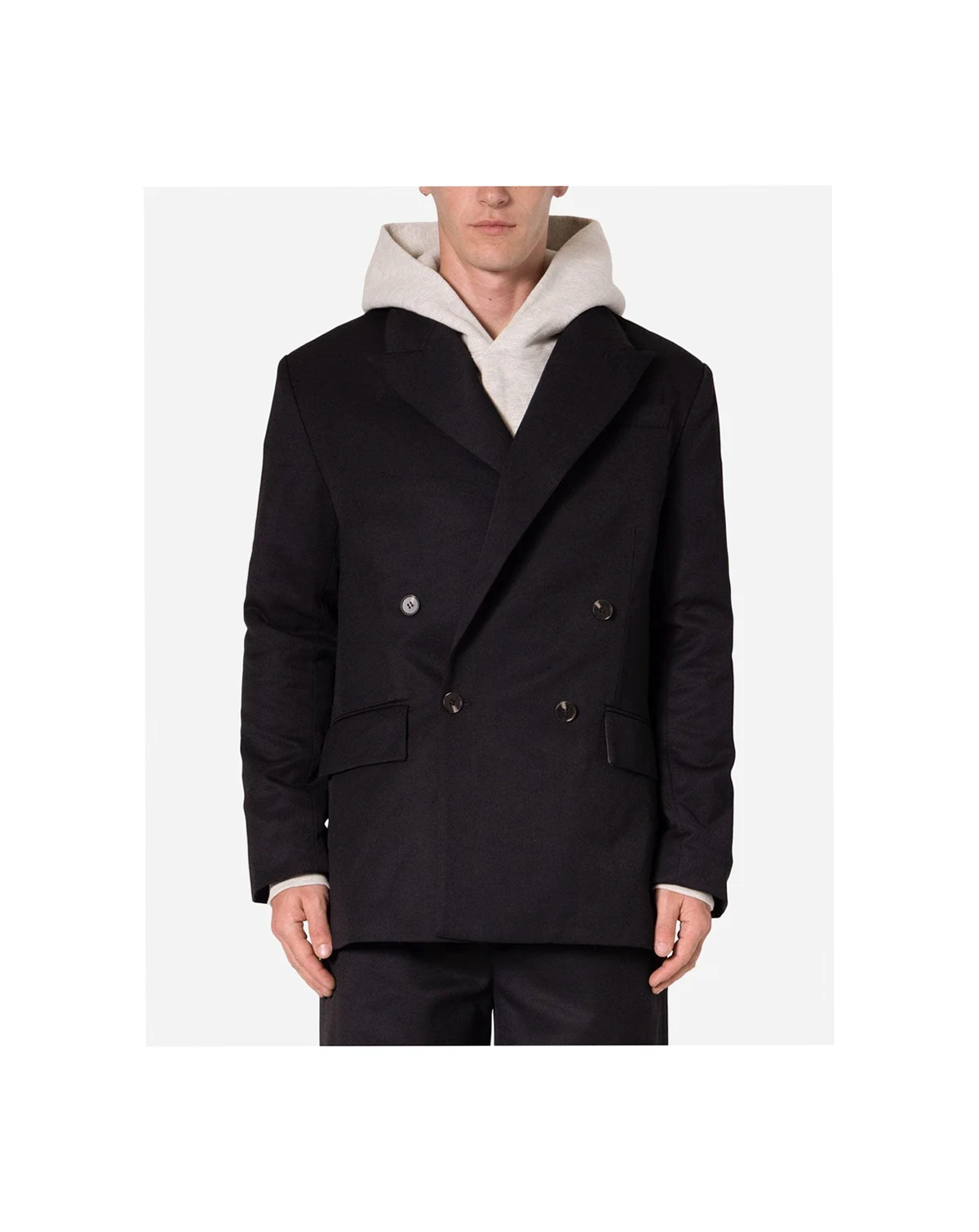 Men's Double Breasted Jacket