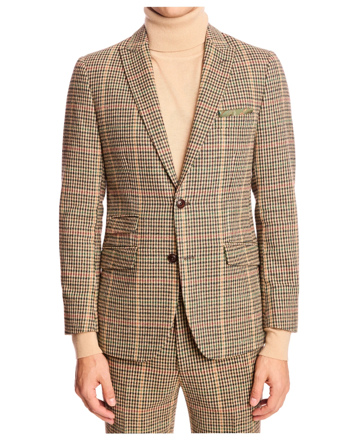 Men's Ashton Peak Classic-Fit Jacket
