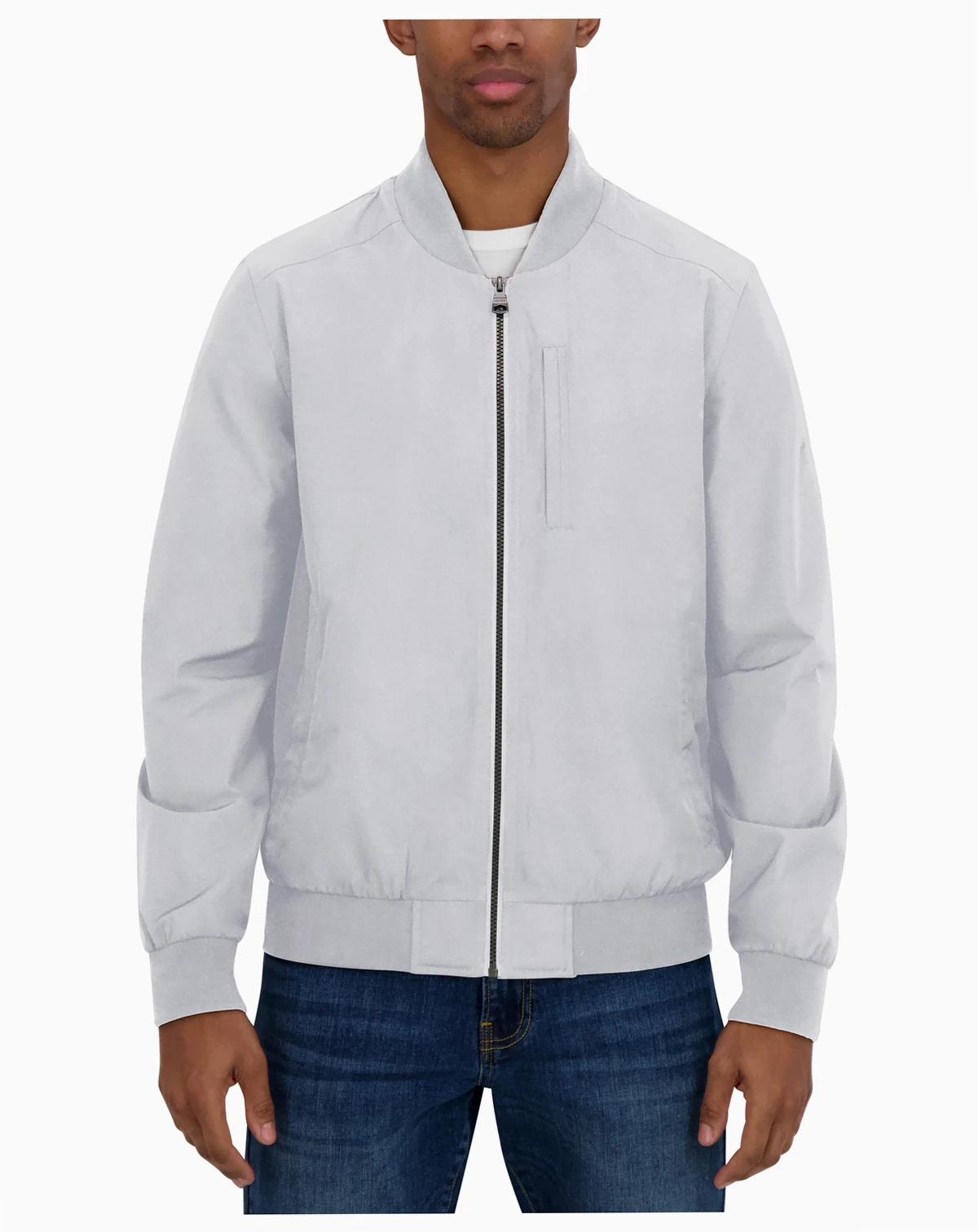 Men's Bomber Flight Jacket