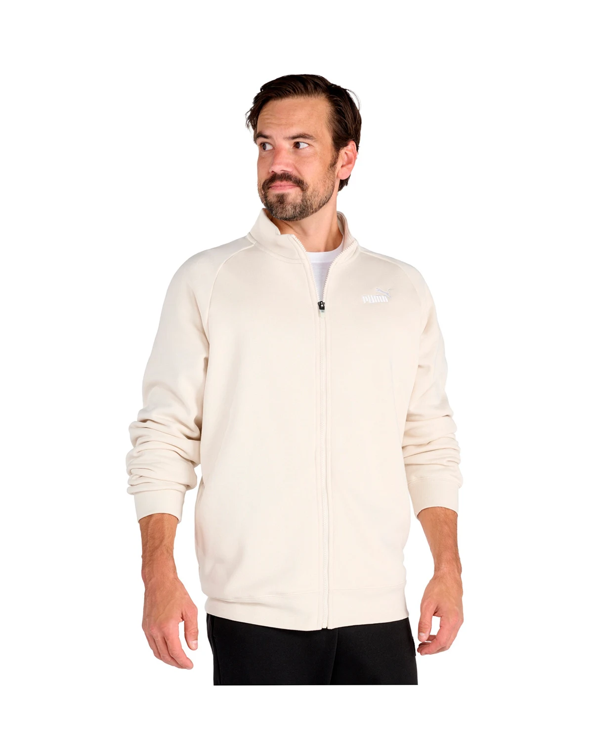 Men's Zip Front Track Jacket