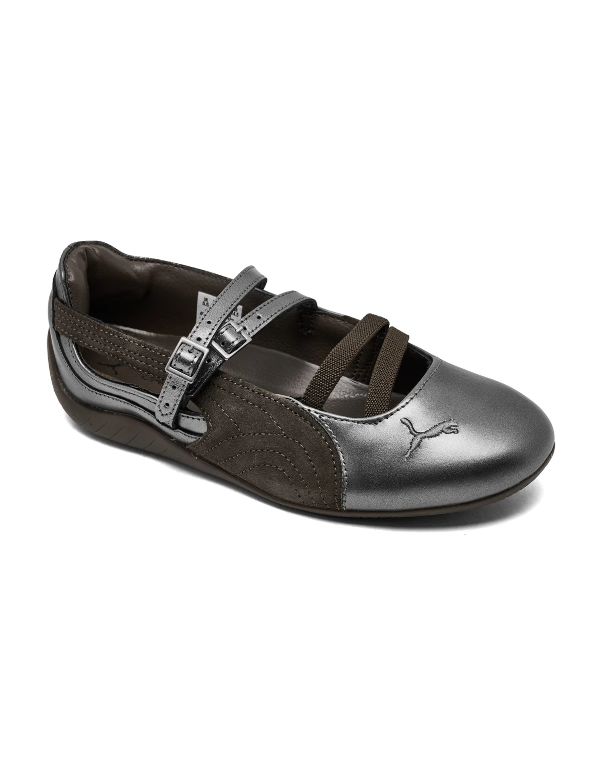 Women's Speedboat Ballet Lux Mary Jane Casual Shoes from Finish Line