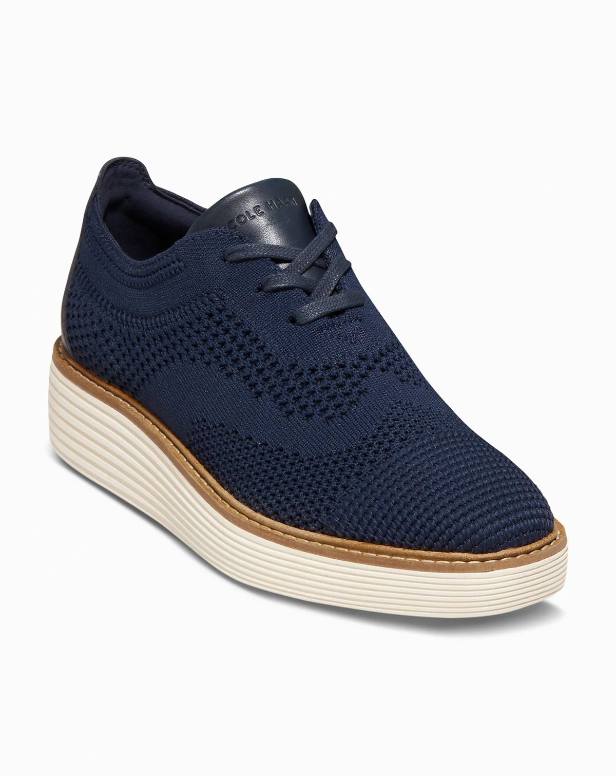 Women's OriginalGrand Stitchlite Platform Oxfords