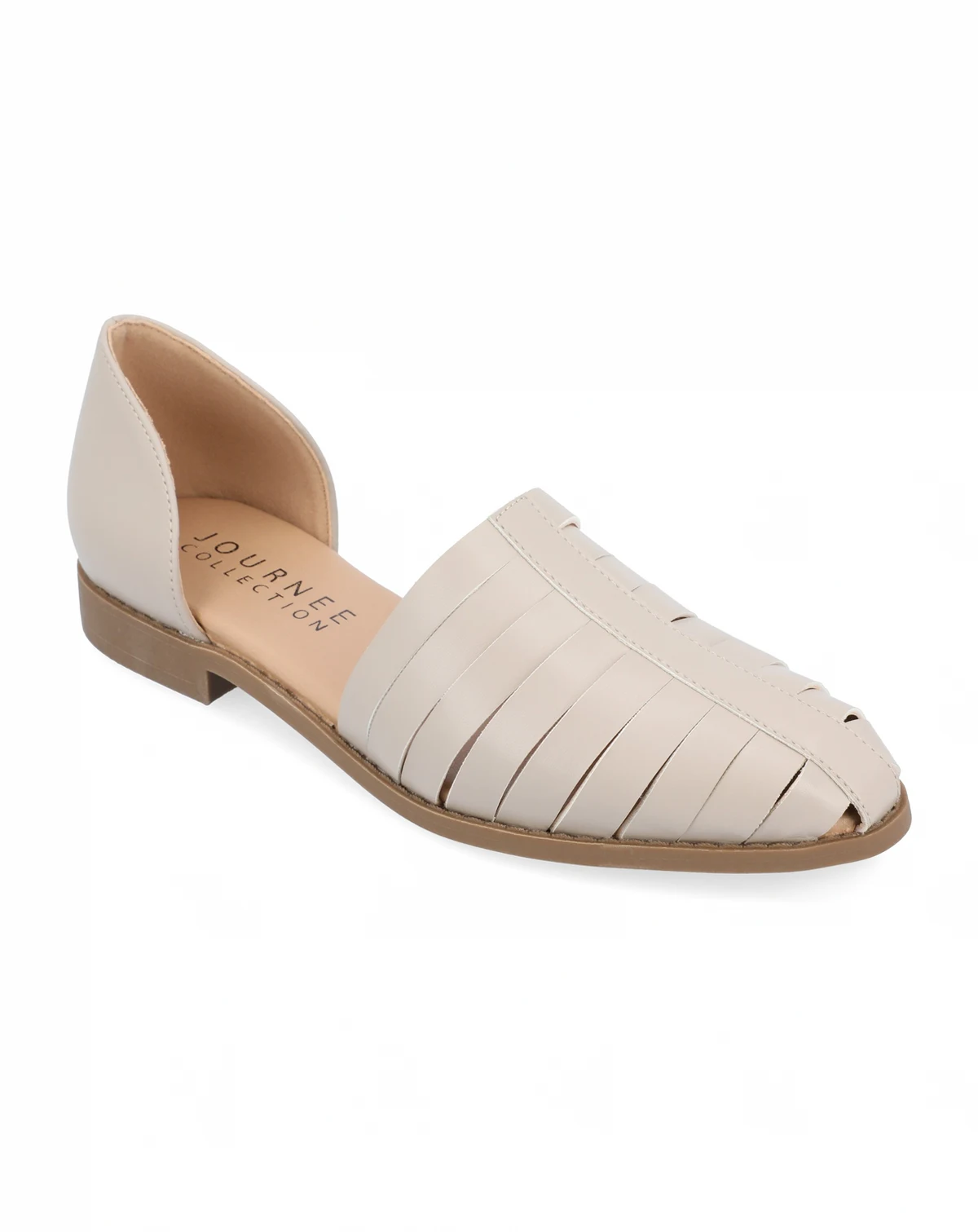 Women's Anyah Caged Fishermen Flats