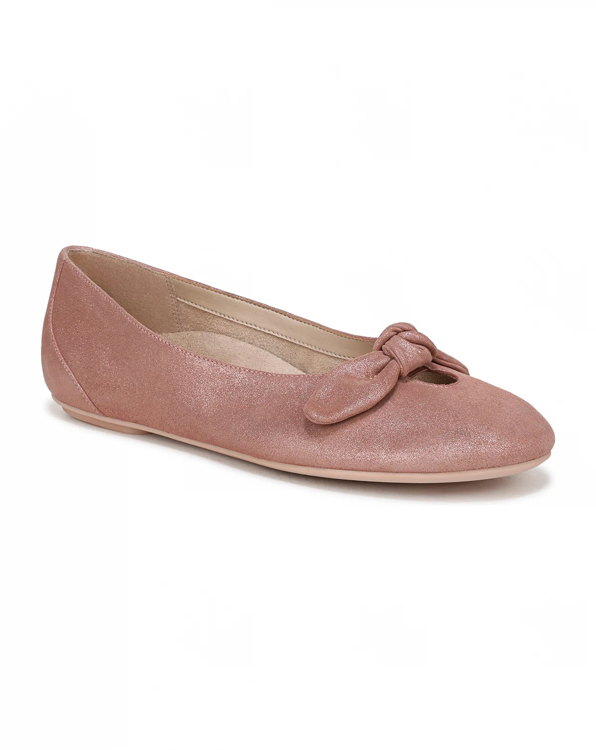Womens Tilly Ballet Flats