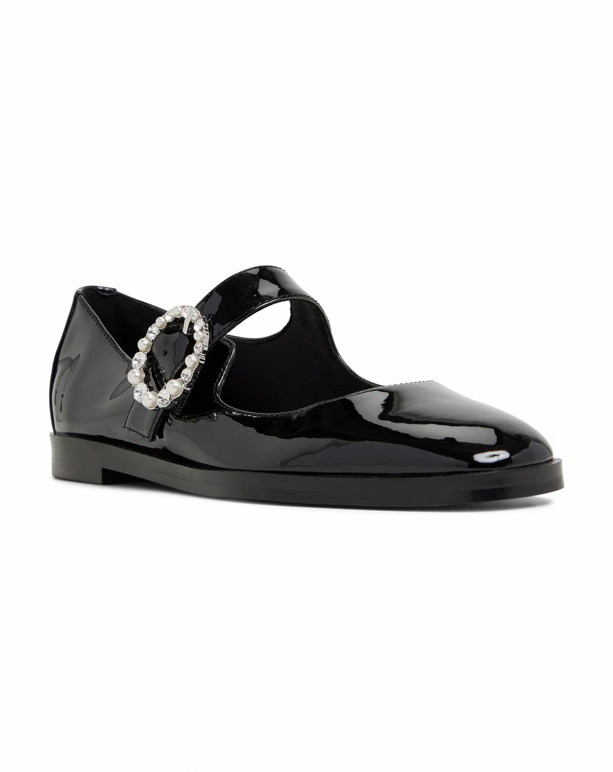 Women's Arabbella Mary Jane Almond Toe Flats